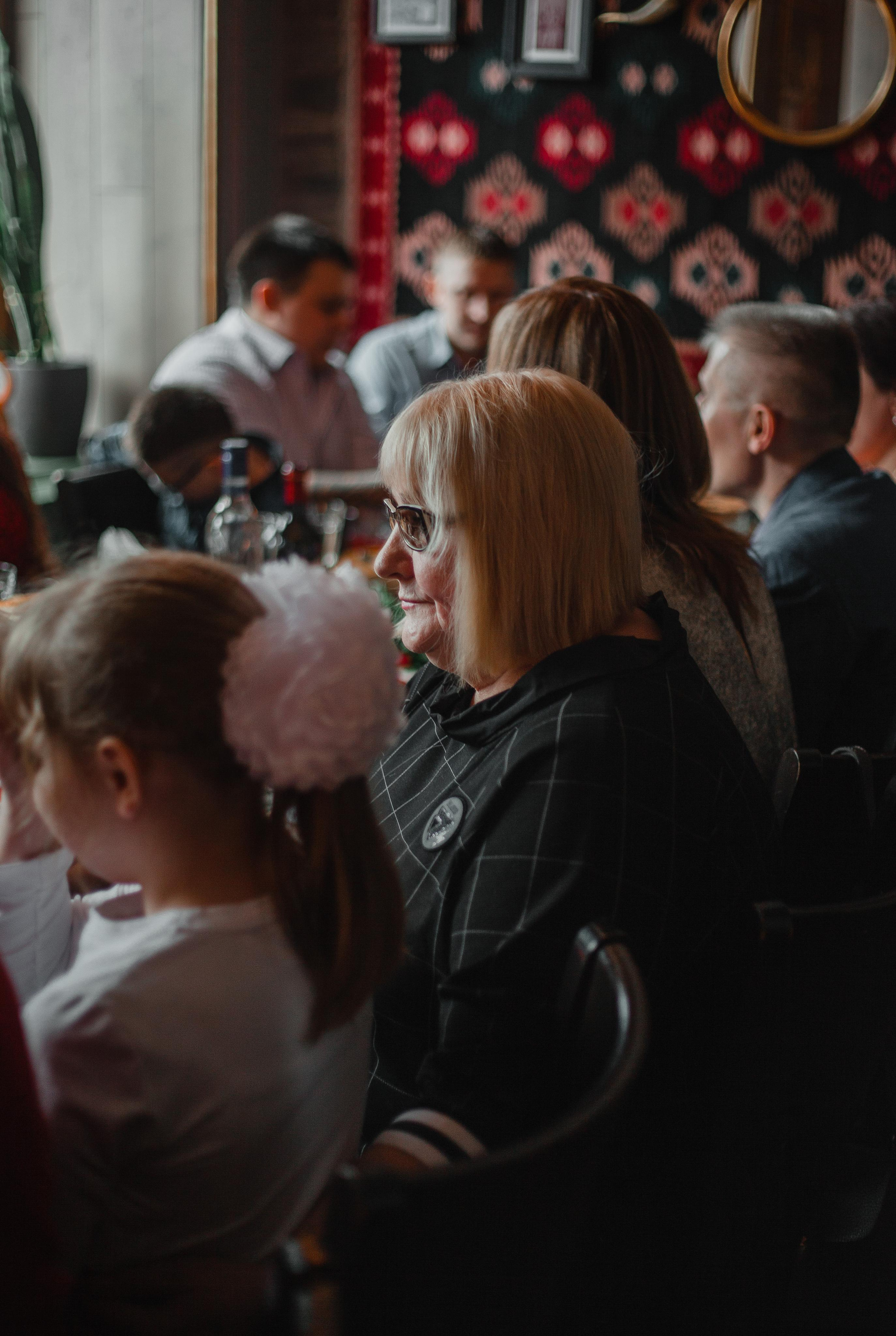 Репортажная съемка. Фотосъемка юбилея. Ваш фотограф Любовь Чистякова