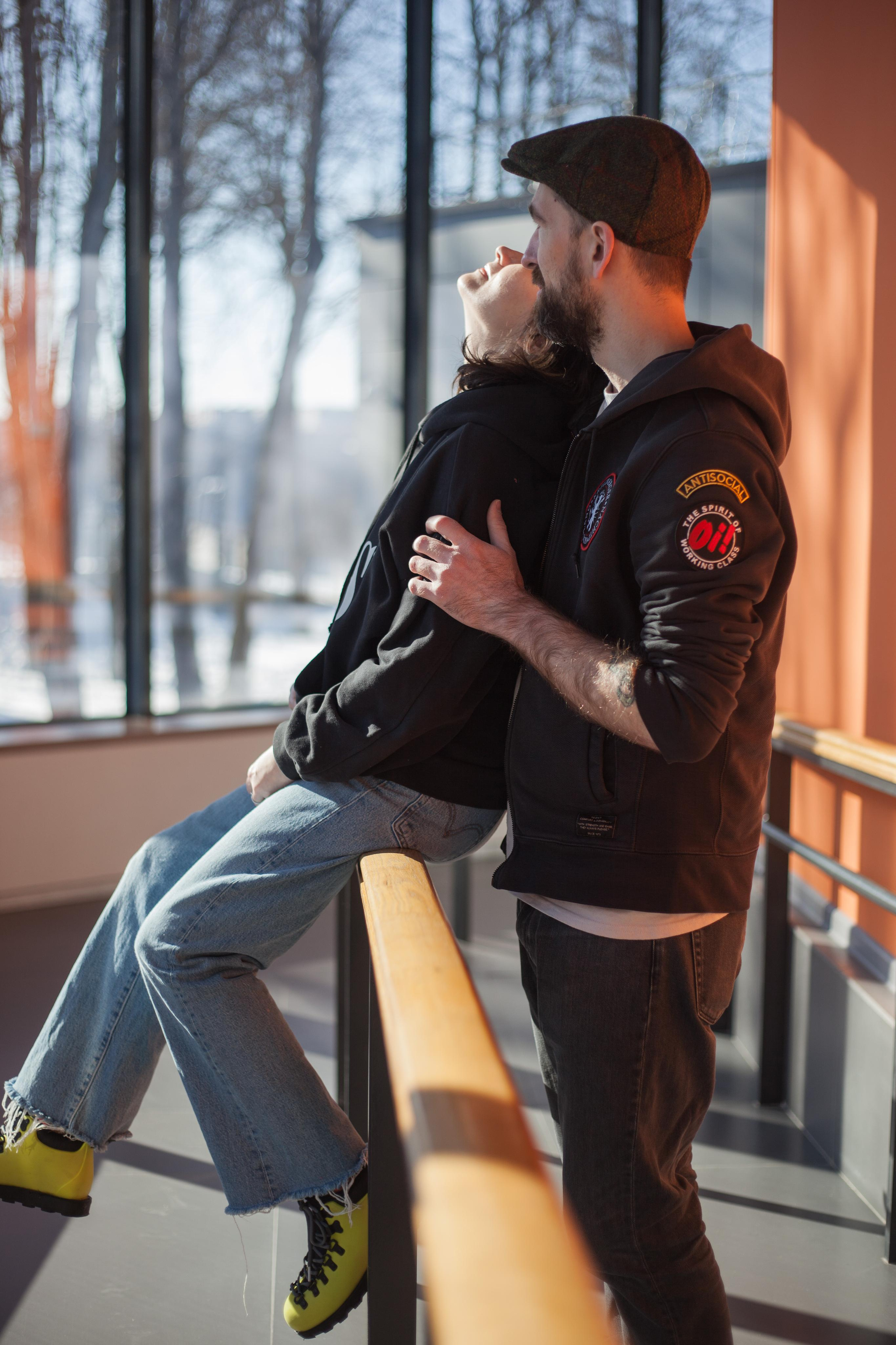 Марина и Станислав. Авторская прогулка для гостей города. Ваш фотограф Любовь Чистякова