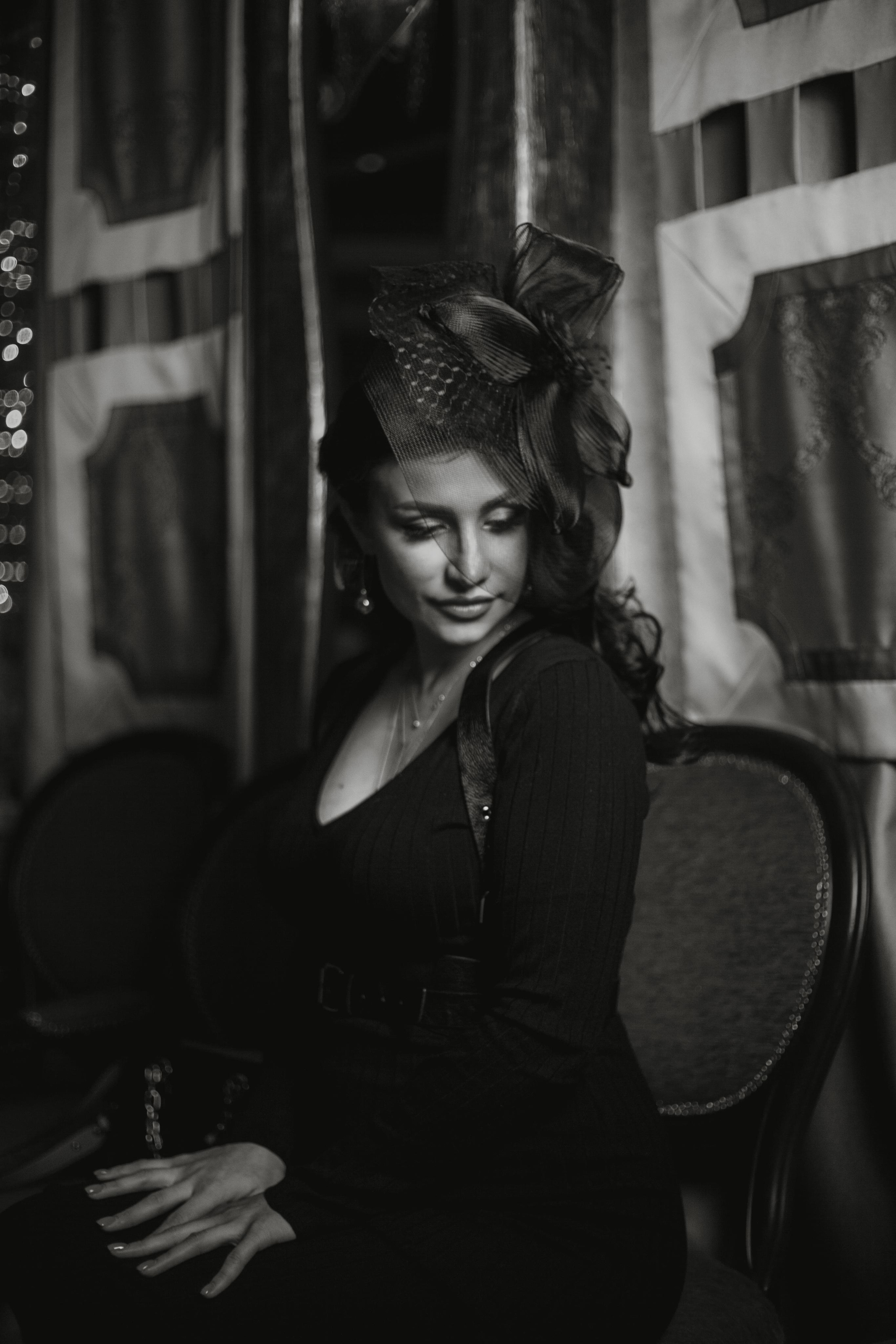 ПОРТРЕТ. Ваш фотограф Любовь Чистякова