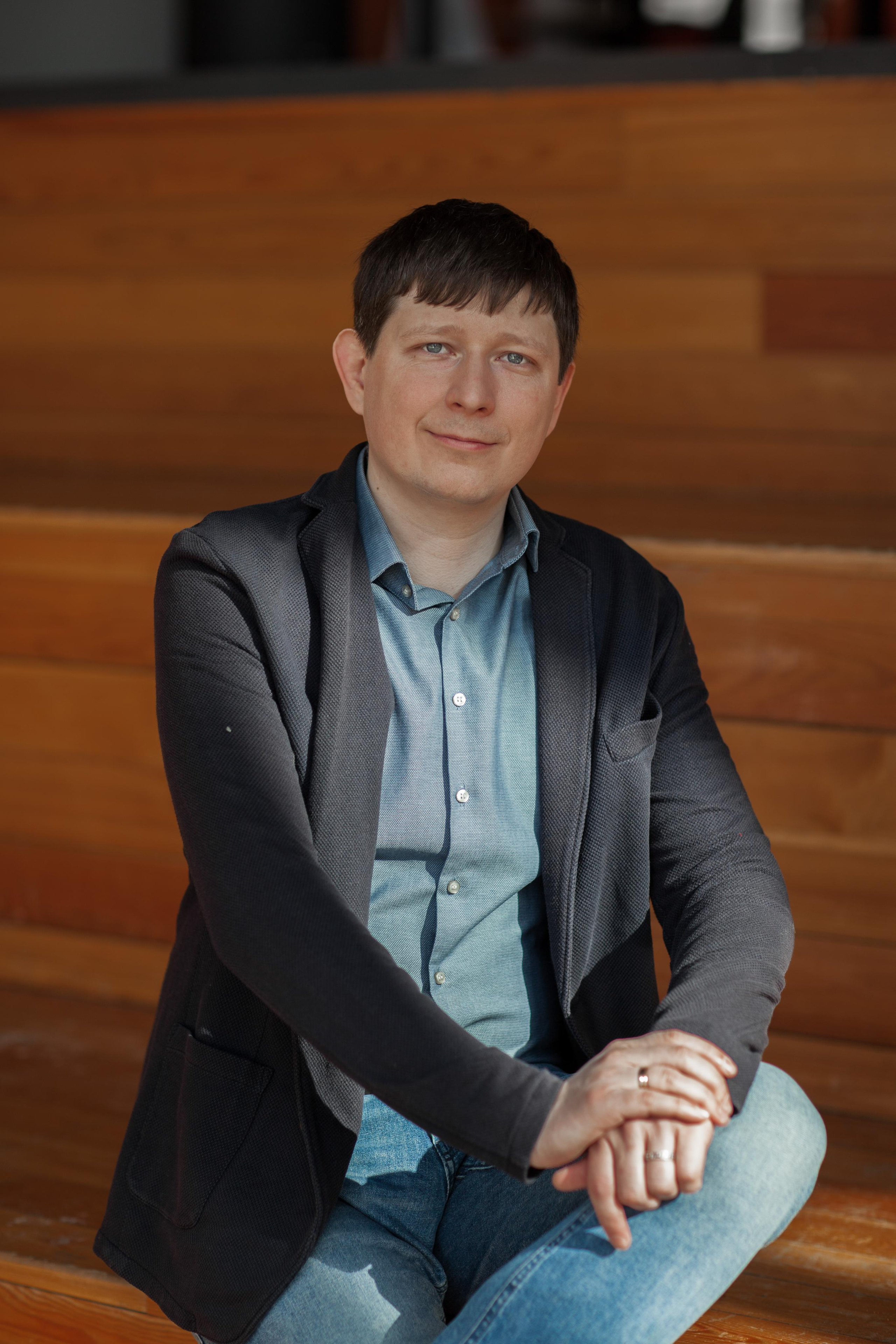 Фотопрогулка c Сергеем. Ваш фотограф Любовь Чистякова