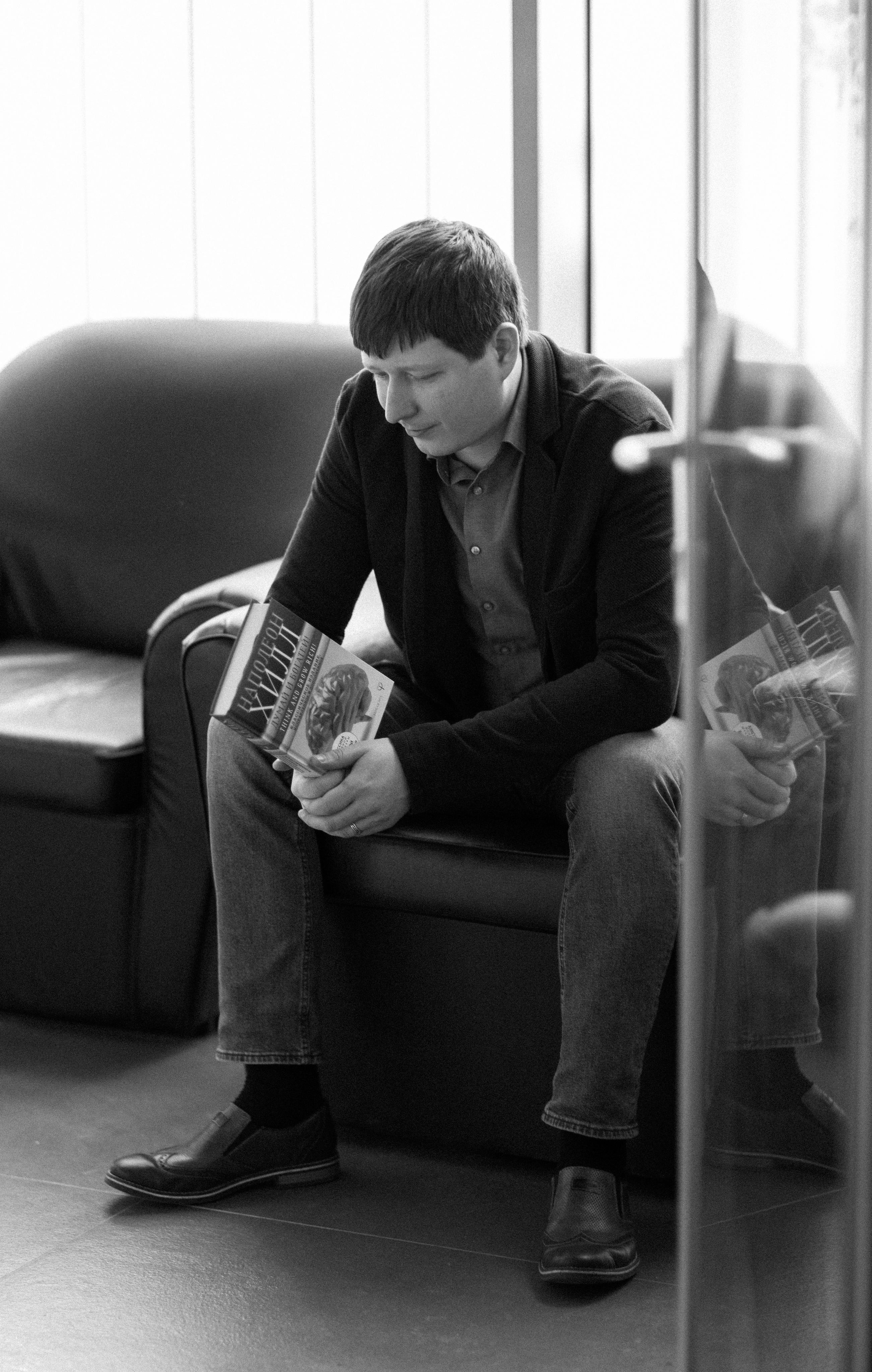 Фотопрогулка c Сергеем. Ваш фотограф Любовь Чистякова