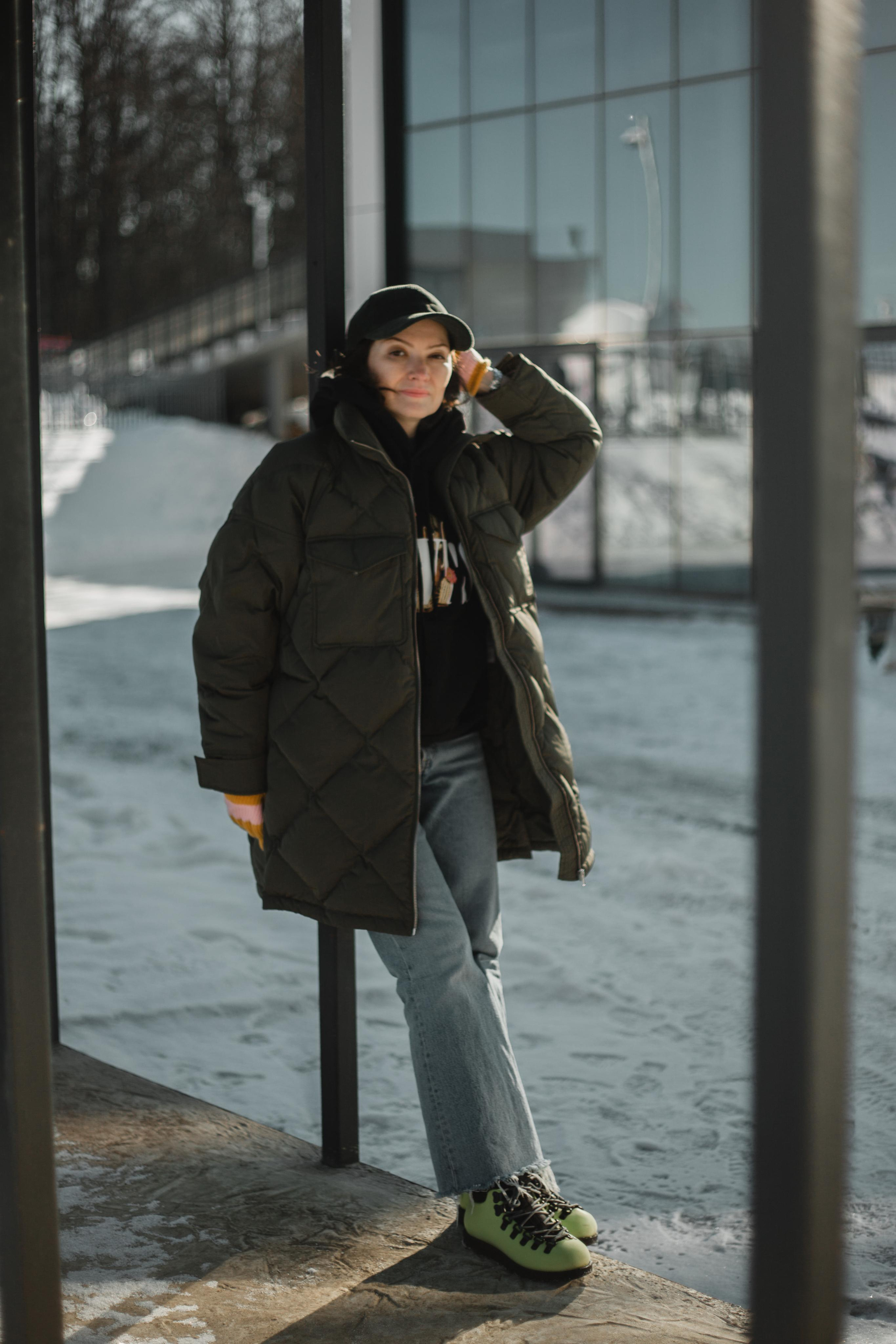 Марина и Станислав. Авторская прогулка для гостей города. Ваш фотограф Любовь Чистякова