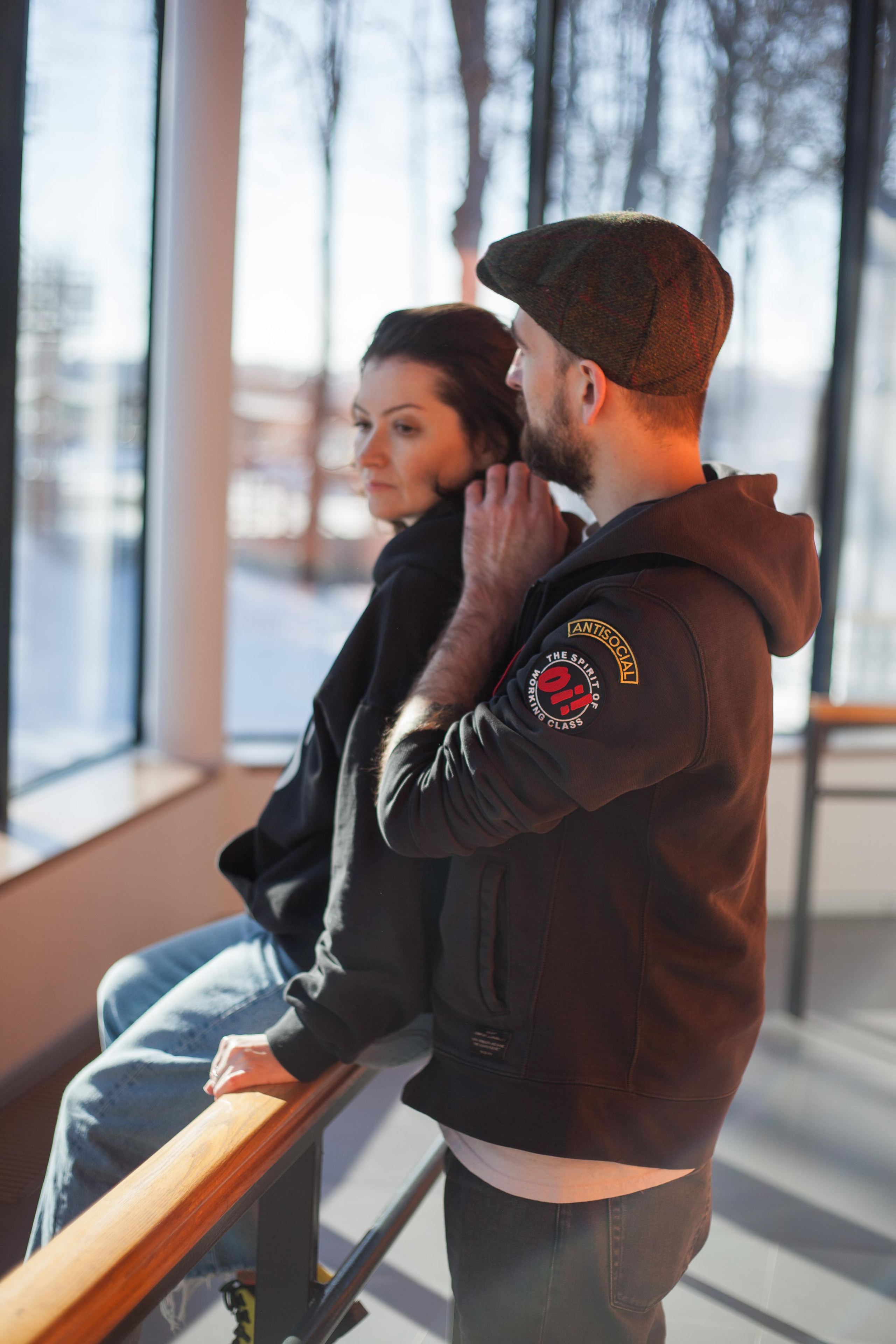 Марина и Станислав. Авторская прогулка для гостей города. Ваш фотограф Любовь Чистякова