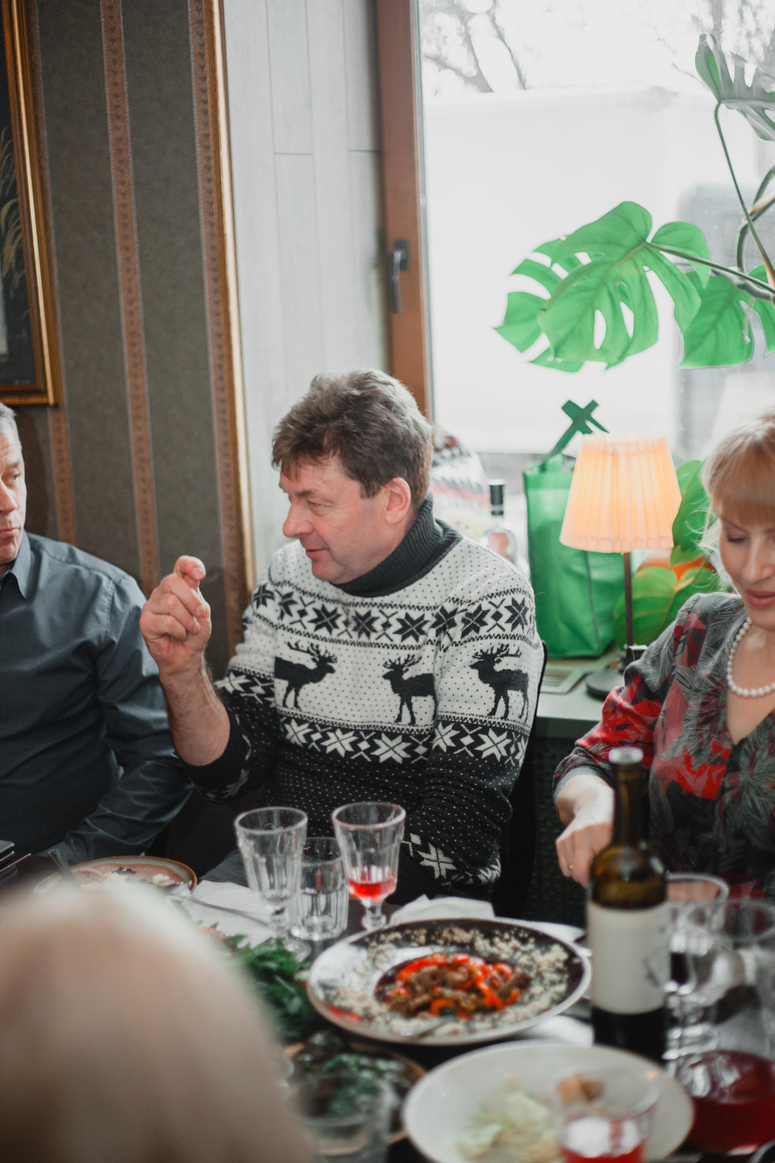 Репортажная съемка. Фотосъемка юбилея. Ваш фотограф Любовь Чистякова