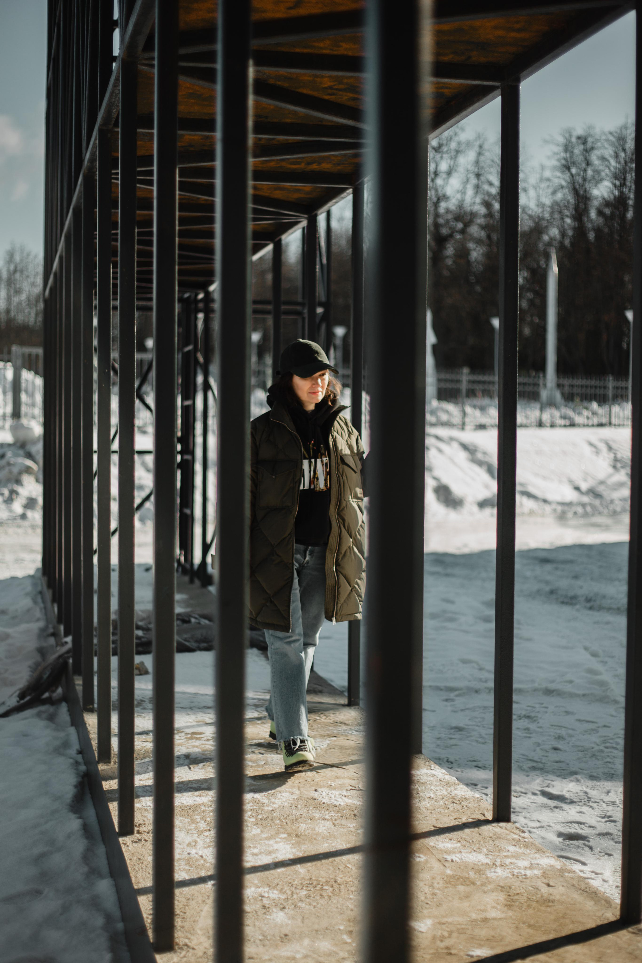 Марина и Станислав. Авторская прогулка для гостей города. Ваш фотограф Любовь Чистякова