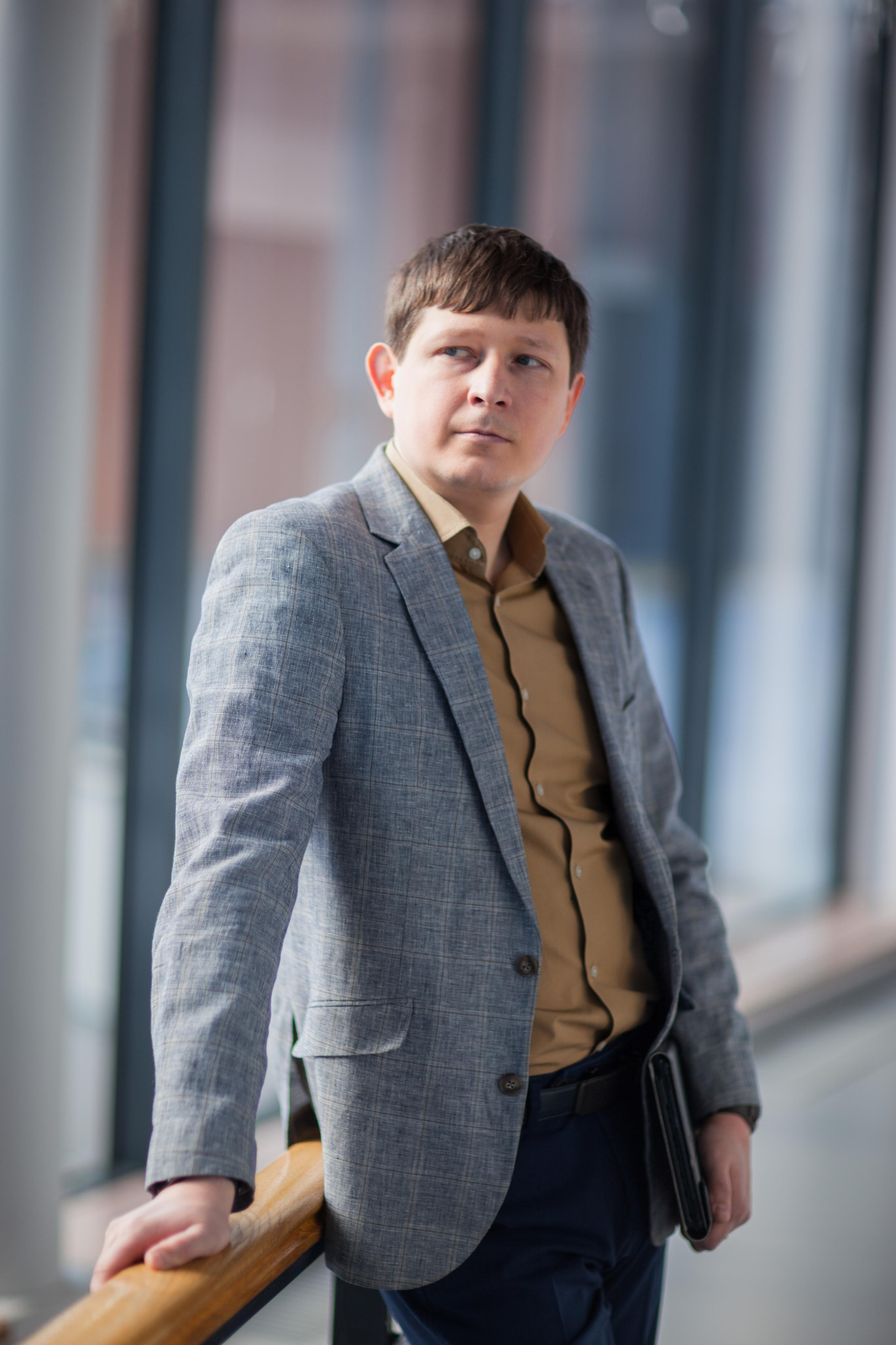 Фотопрогулка c Сергеем. Ваш фотограф Любовь Чистякова