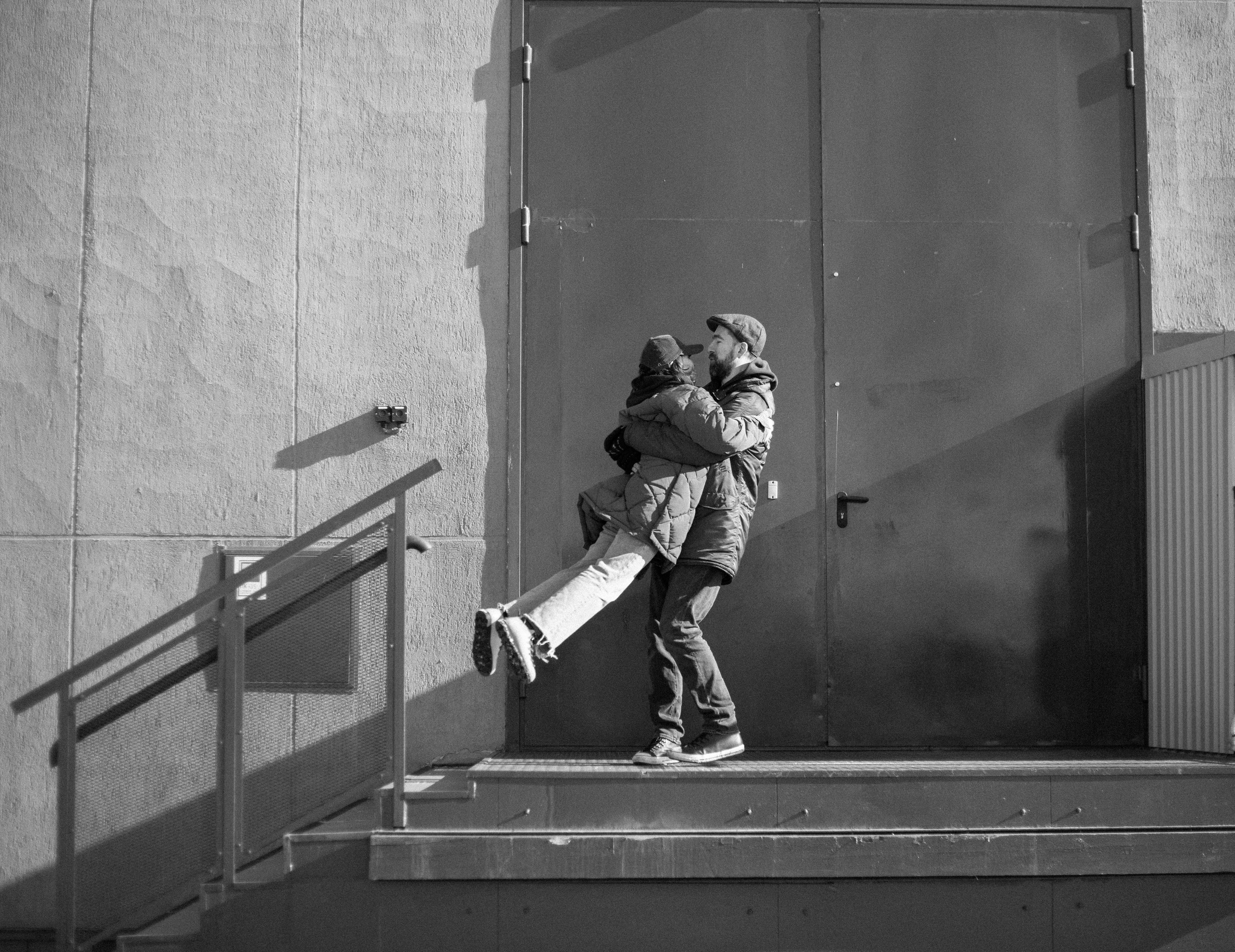 Марина и Станислав. Авторская прогулка для гостей города. Ваш фотограф Любовь Чистякова