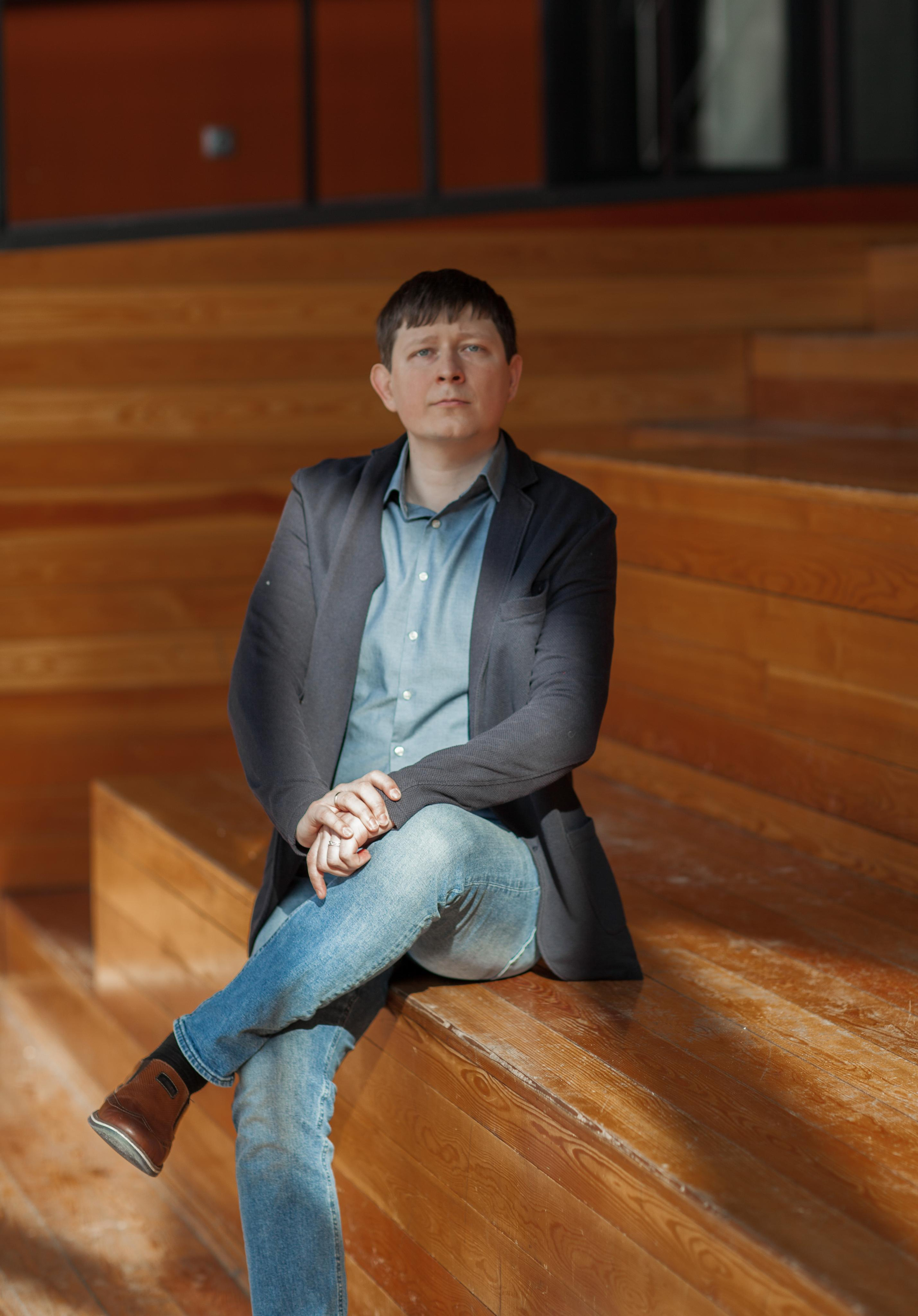 Фотопрогулка c Сергеем. Ваш фотограф Любовь Чистякова