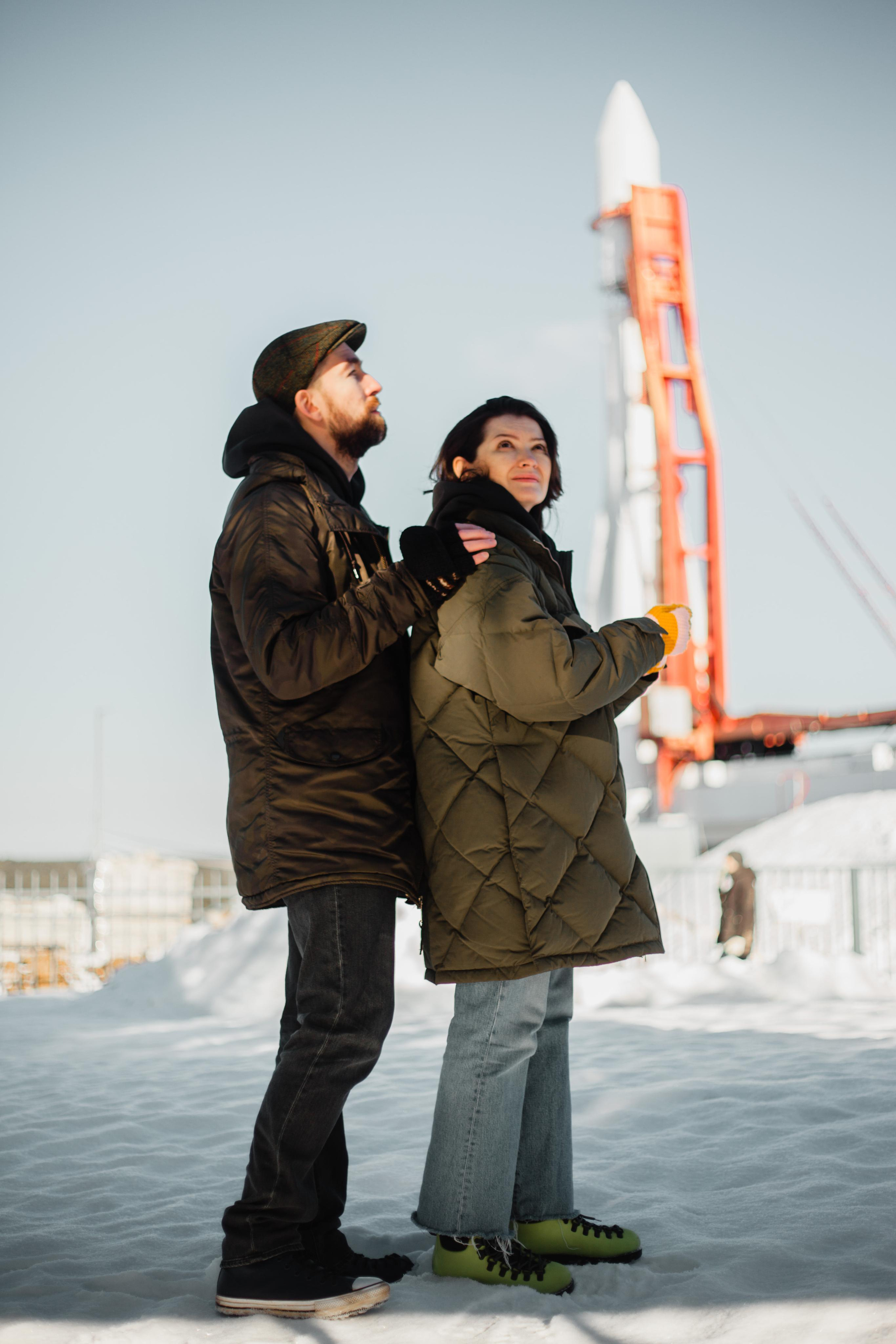 Марина и Станислав. Авторская прогулка для гостей города. Ваш фотограф Любовь Чистякова