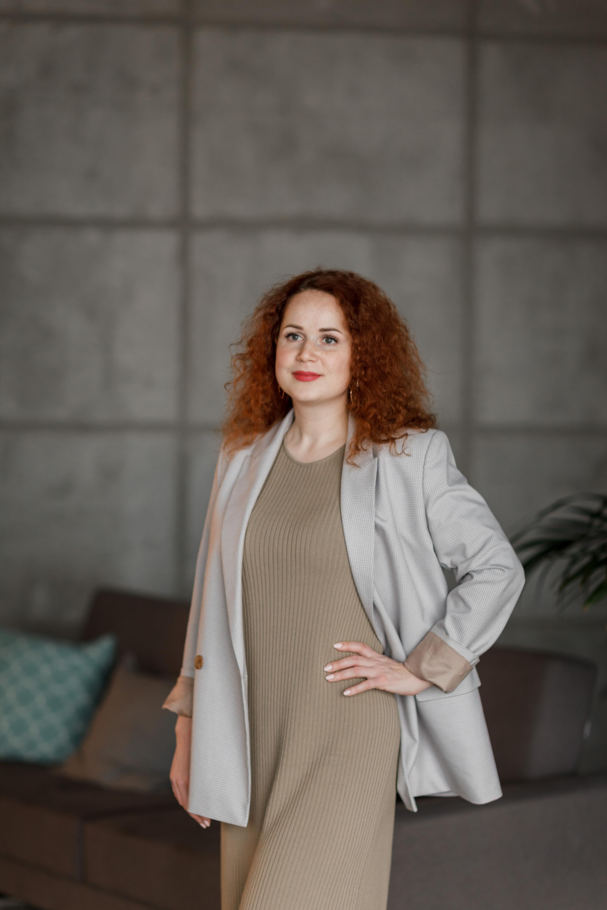 Имиджевая фотосерия для создателя SMM Агентства. Ваш фотограф Любовь Чистякова