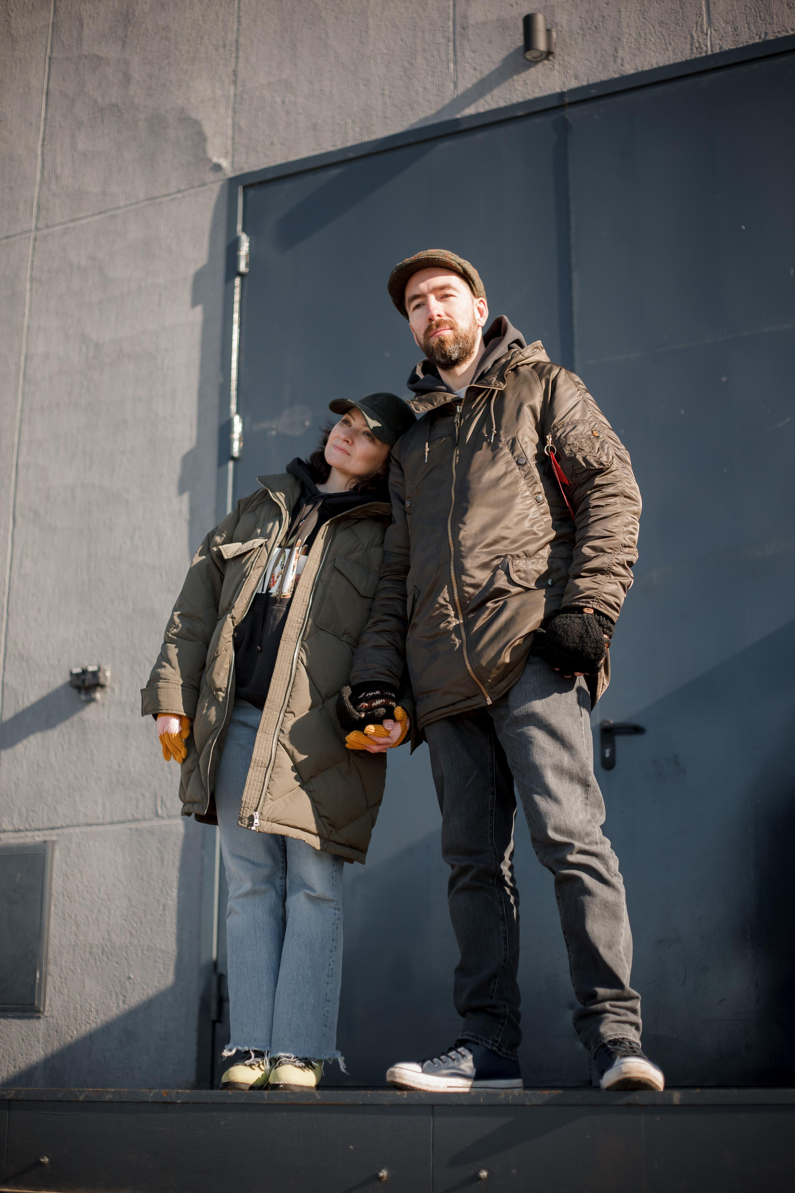 Марина и Станислав. Авторская прогулка для гостей города. Ваш фотограф Любовь Чистякова