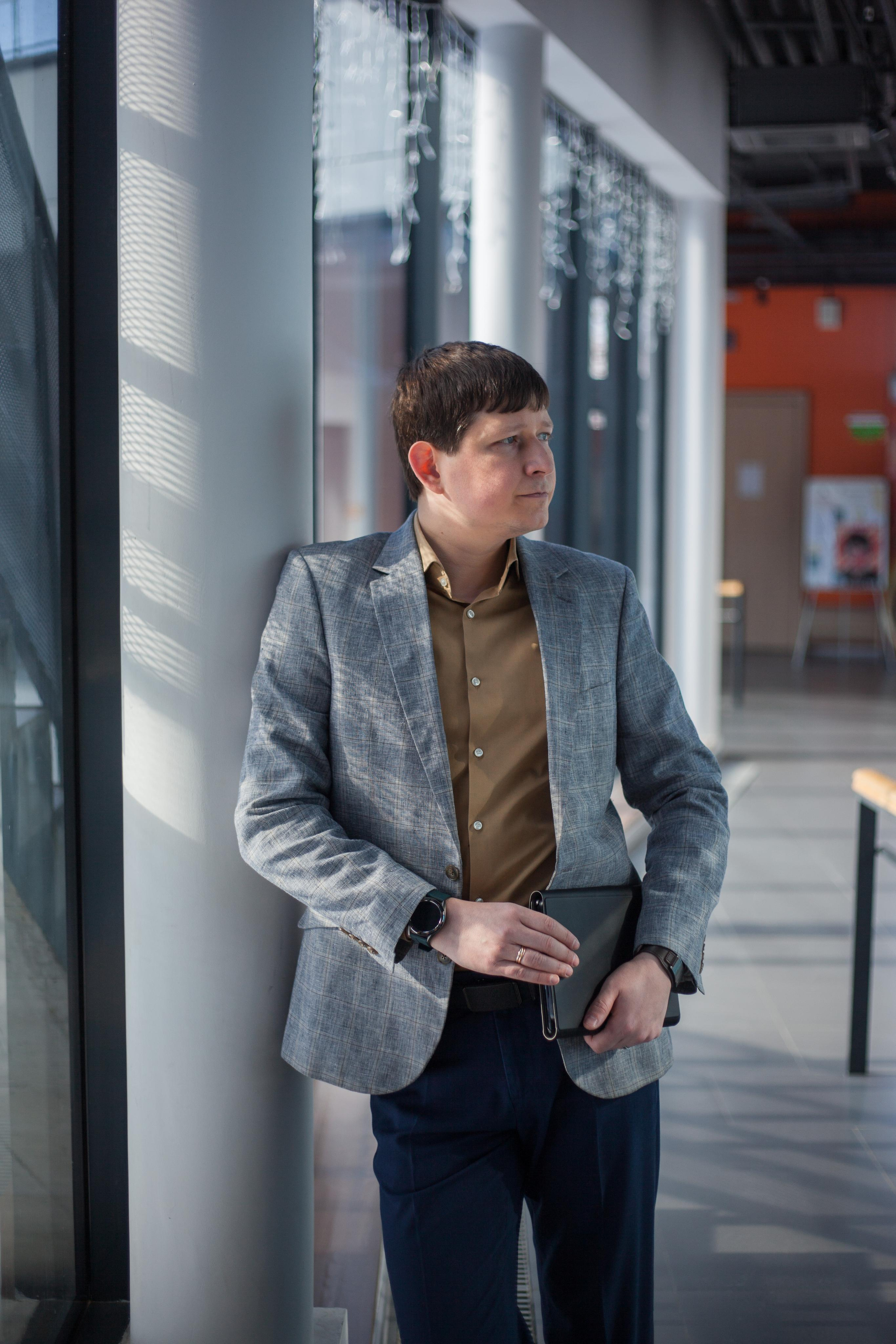 Фотопрогулка c Сергеем. Ваш фотограф Любовь Чистякова