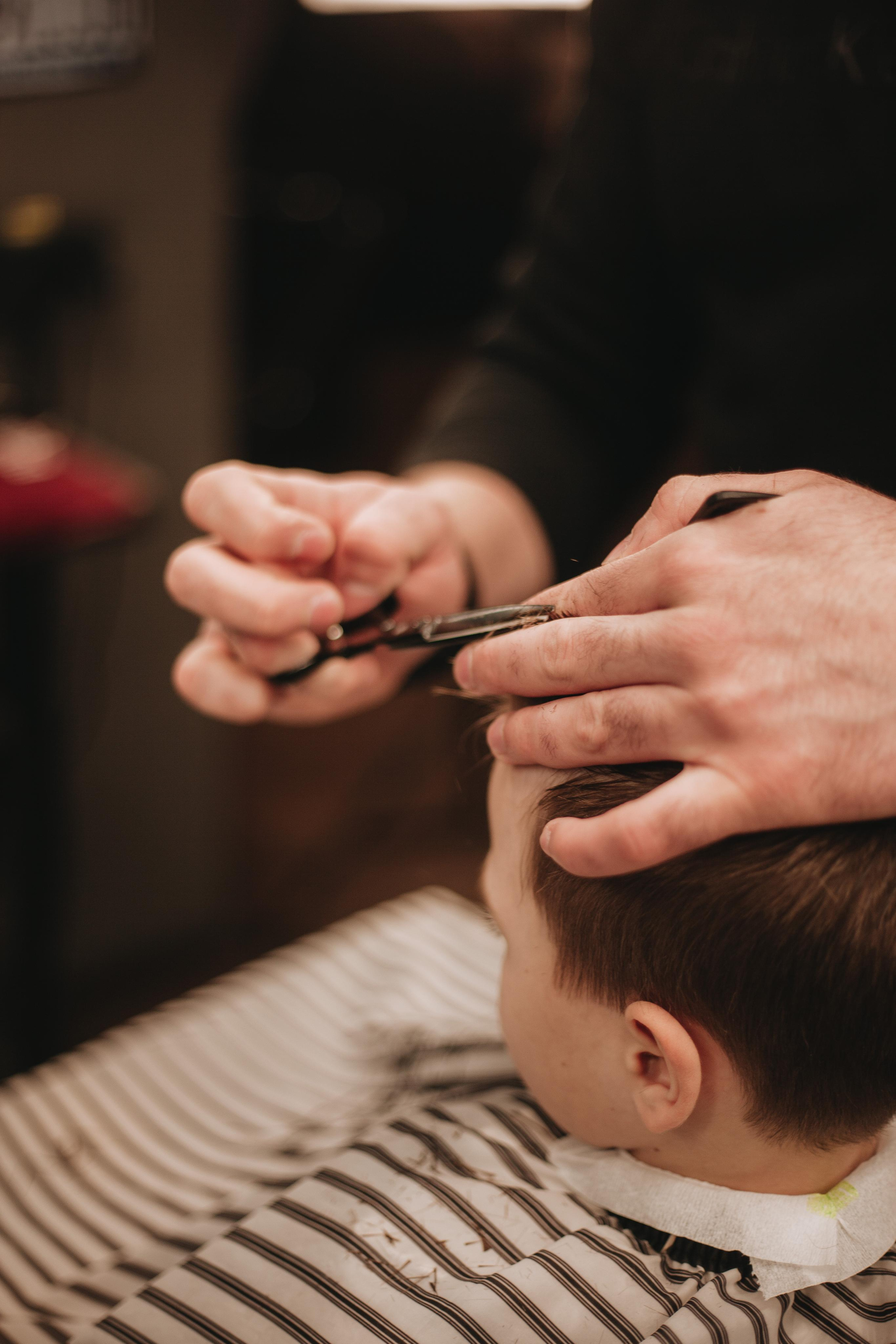 Контент для барбершопа BORODACH. Ваш фотограф Любовь Чистякова