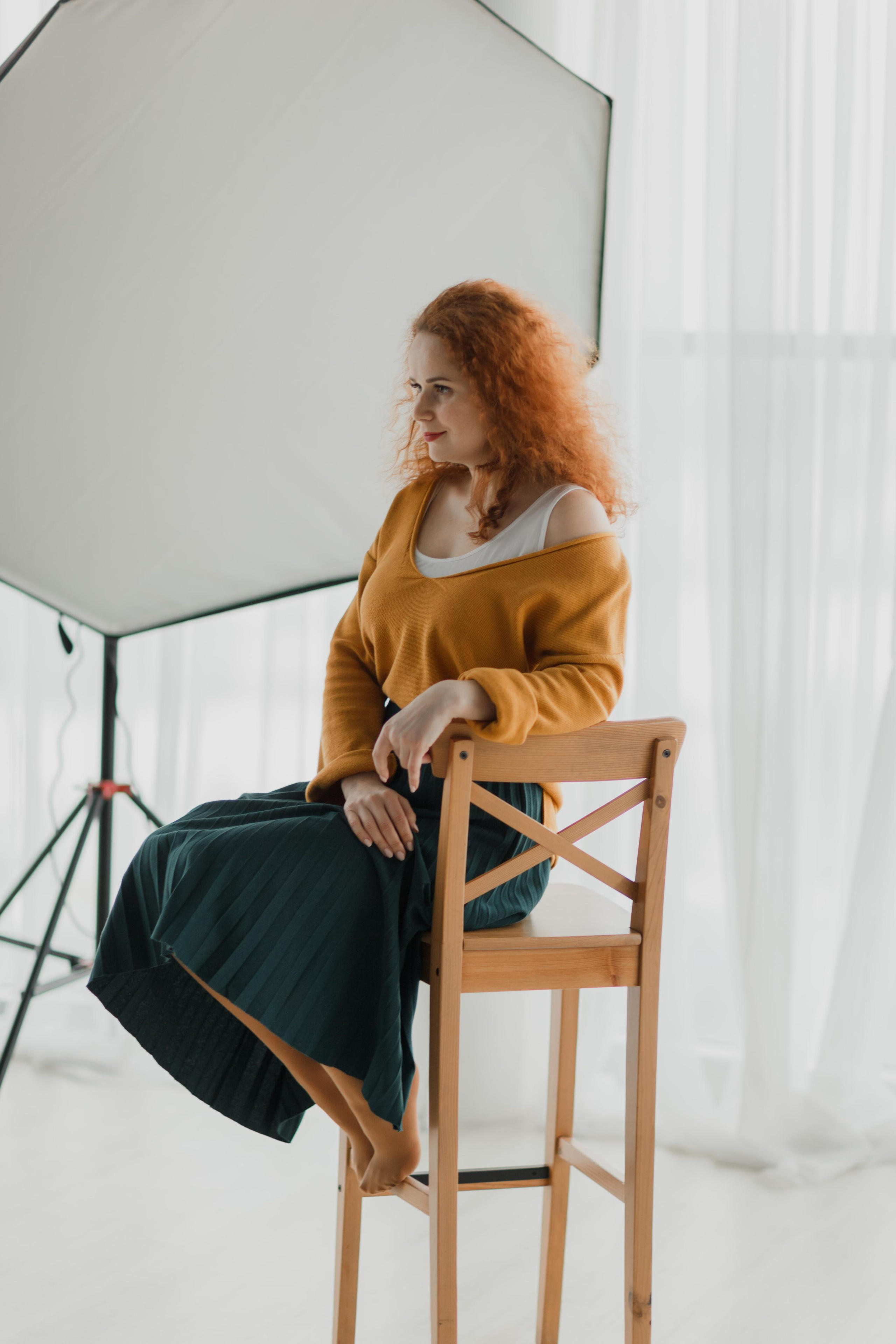 Имиджевая фотосерия для создателя SMM Агентства. Ваш фотограф Любовь Чистякова