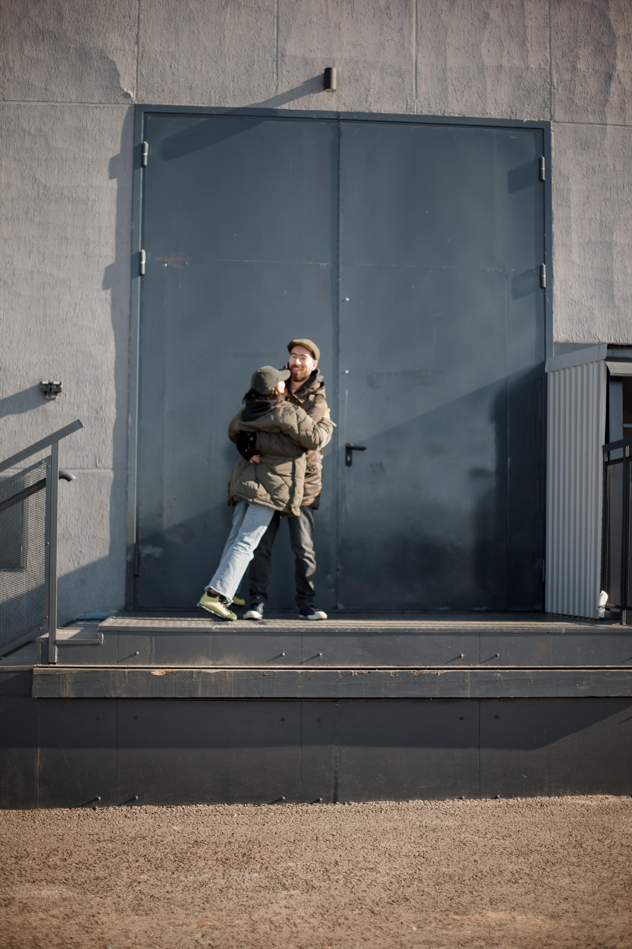 Марина и Станислав. Авторская прогулка для гостей города. Ваш фотограф Любовь Чистякова