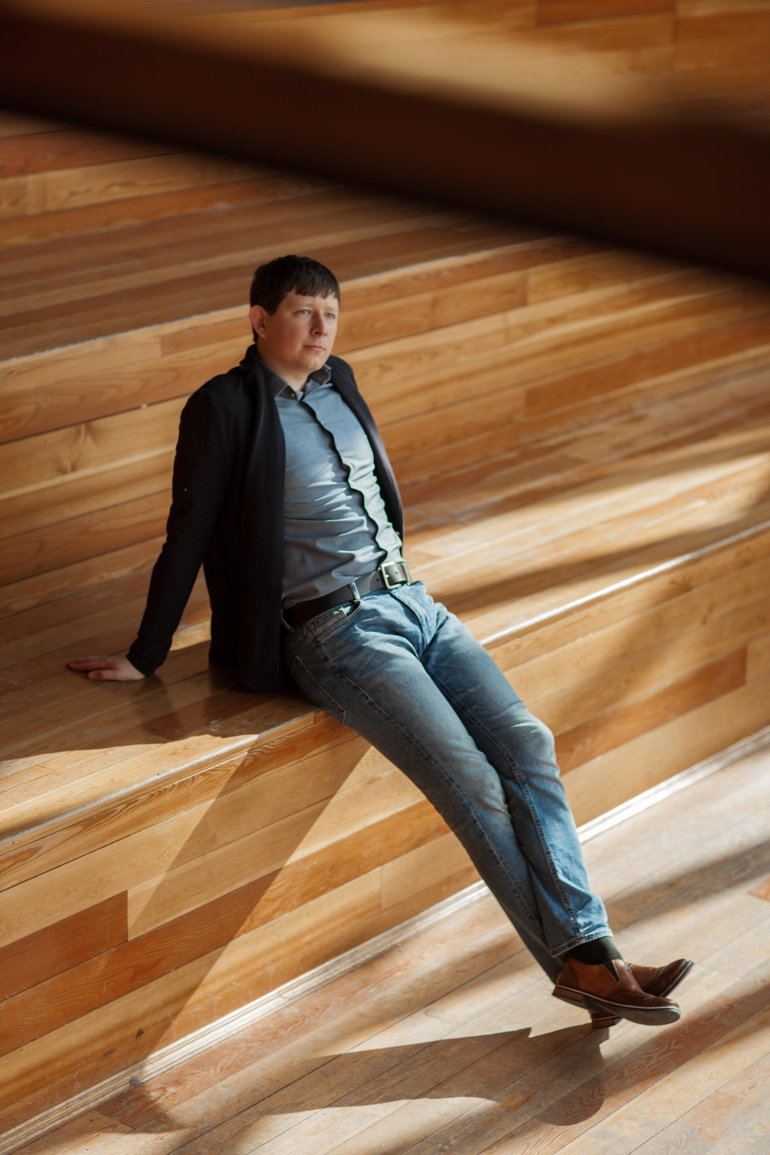 ПОРТРЕТ. Ваш фотограф Любовь Чистякова