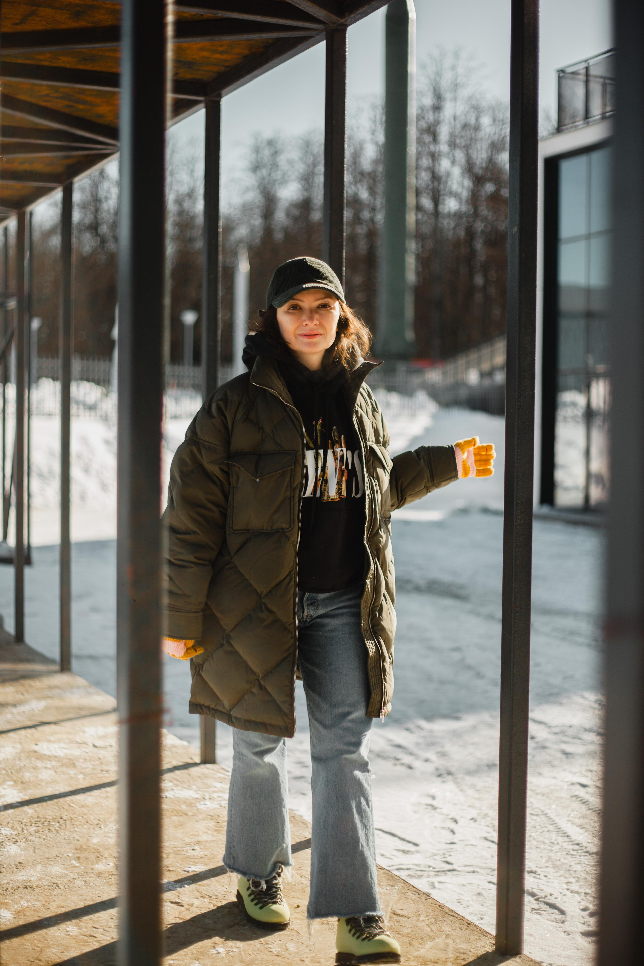 Марина и Станислав. Авторская прогулка для гостей города. Ваш фотограф Любовь Чистякова