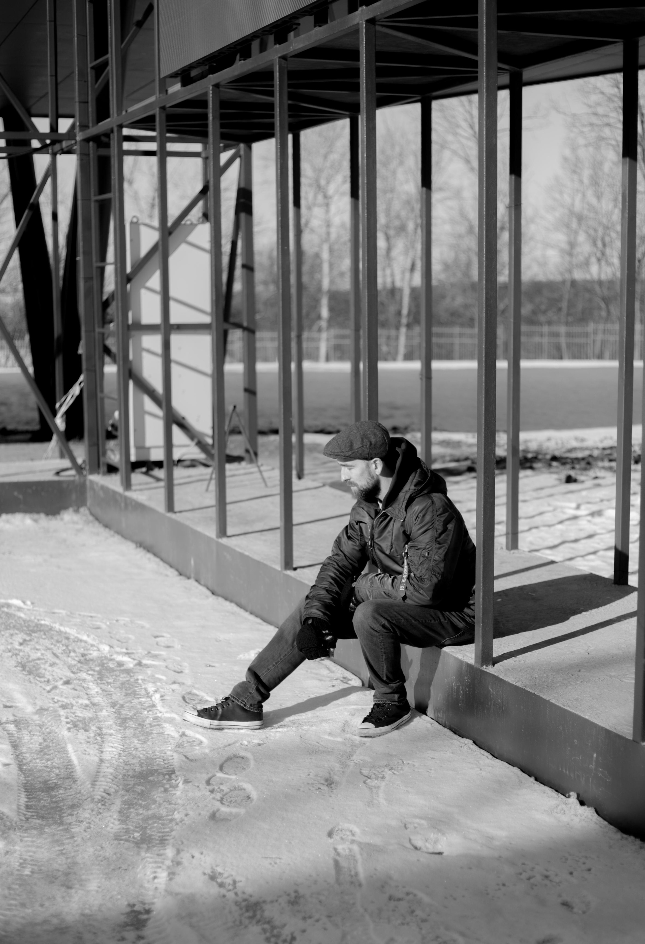 Марина и Станислав. Авторская прогулка для гостей города. Ваш фотограф Любовь Чистякова