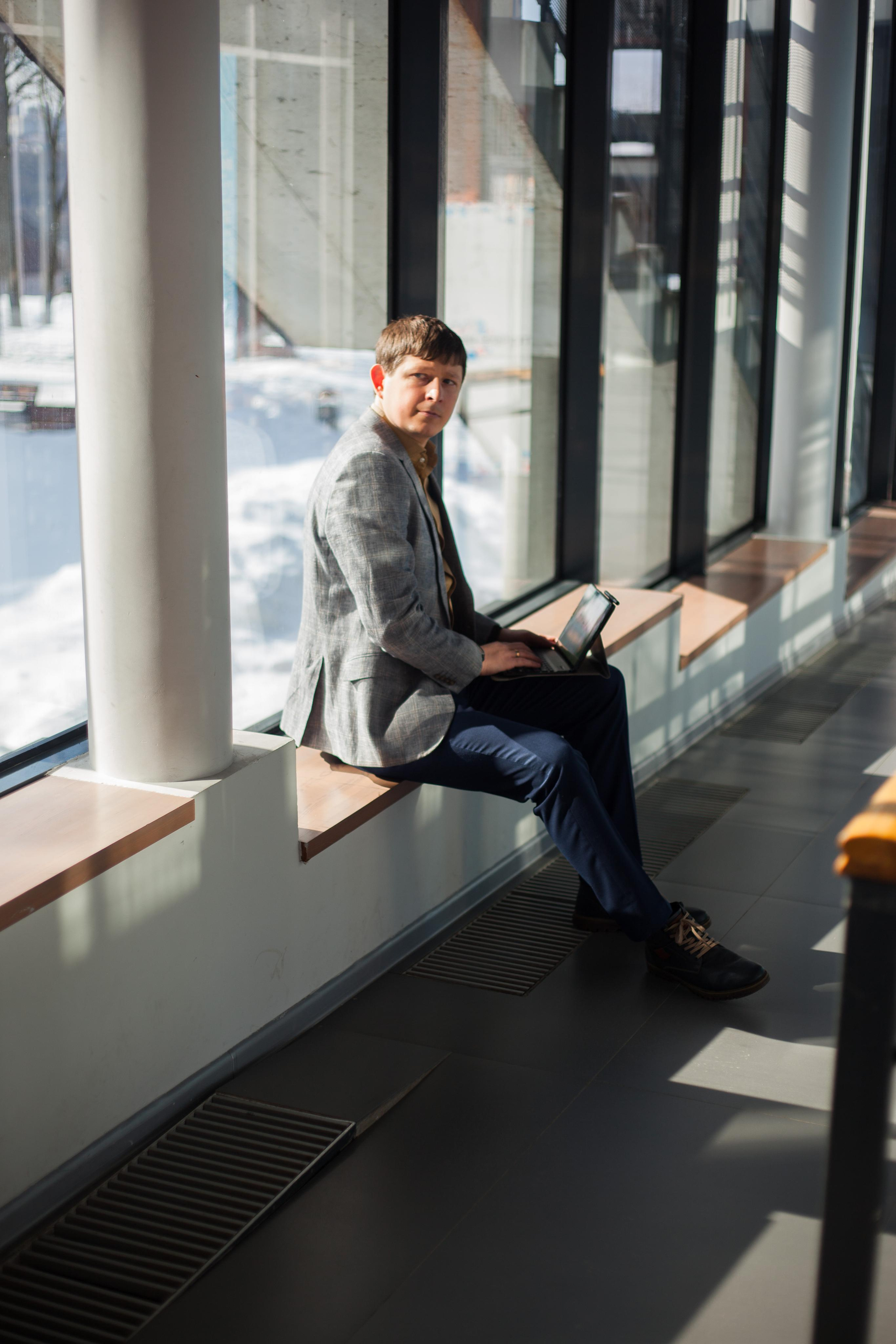 Фотопрогулка c Сергеем. Ваш фотограф Любовь Чистякова