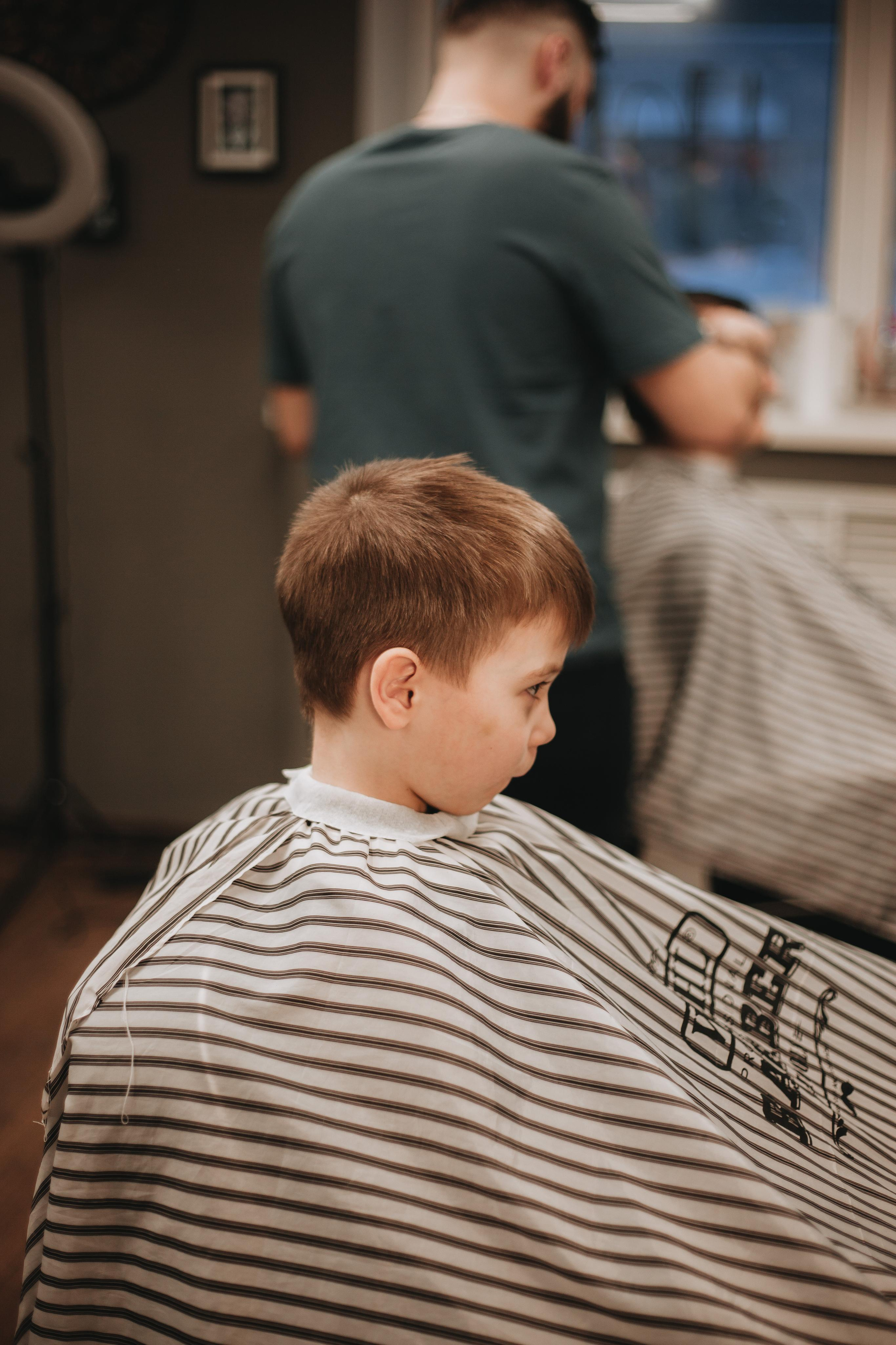 Контент для барбершопа BORODACH. Ваш фотограф Любовь Чистякова