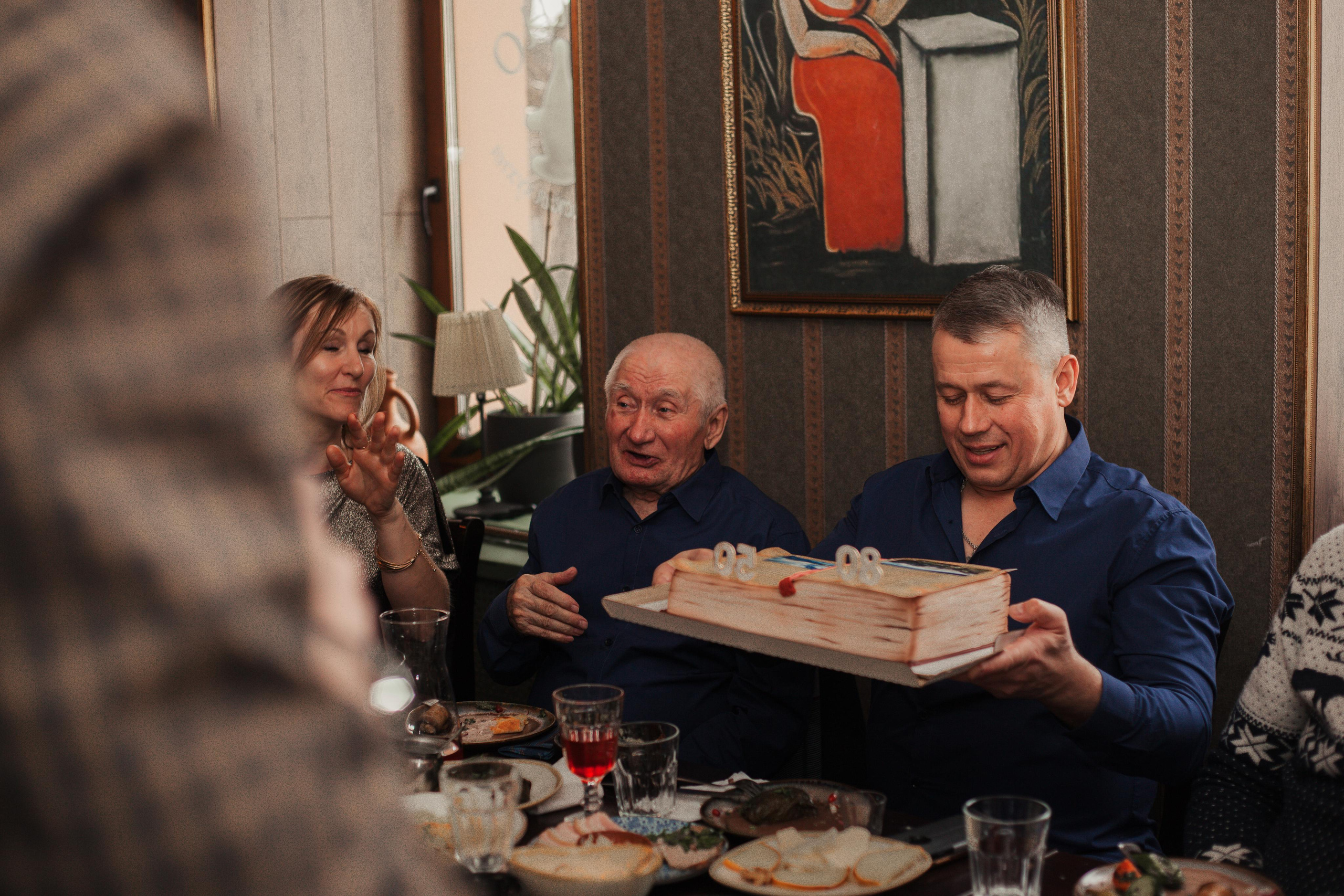 Репортажная съемка. Фотосъемка юбилея. Ваш фотограф Любовь Чистякова