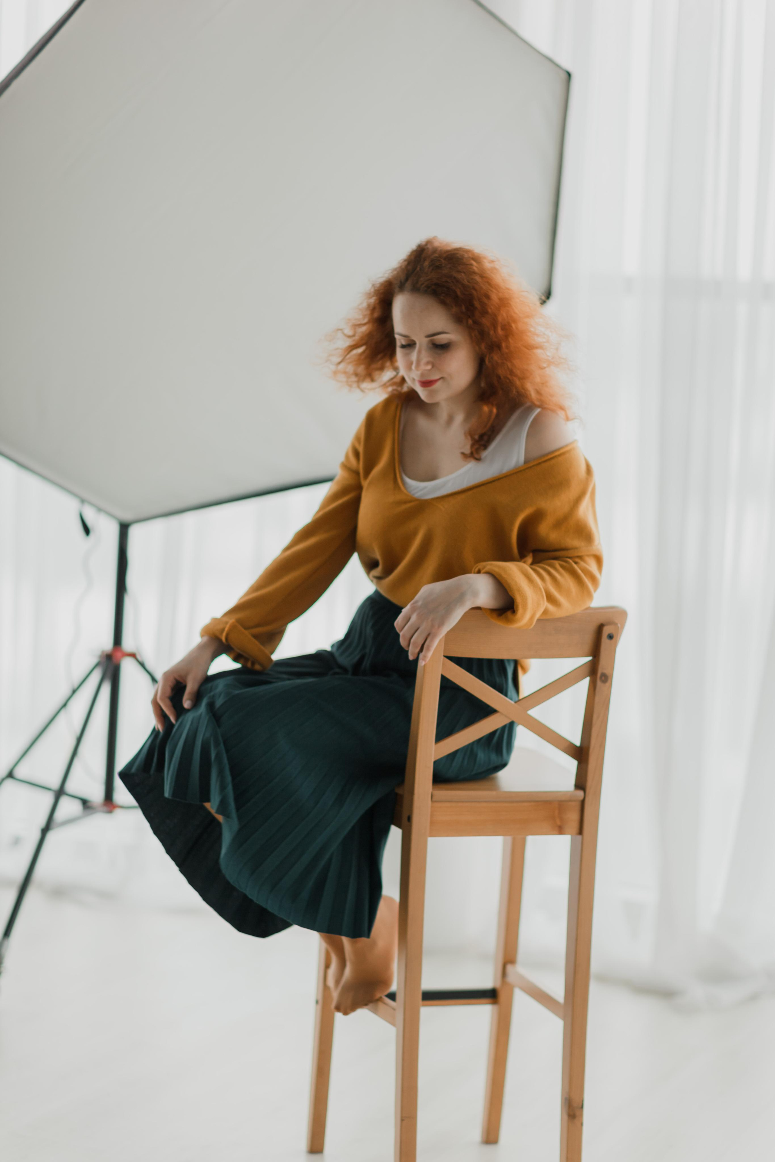 Имиджевая фотосерия для создателя SMM Агентства. Ваш фотограф Любовь Чистякова