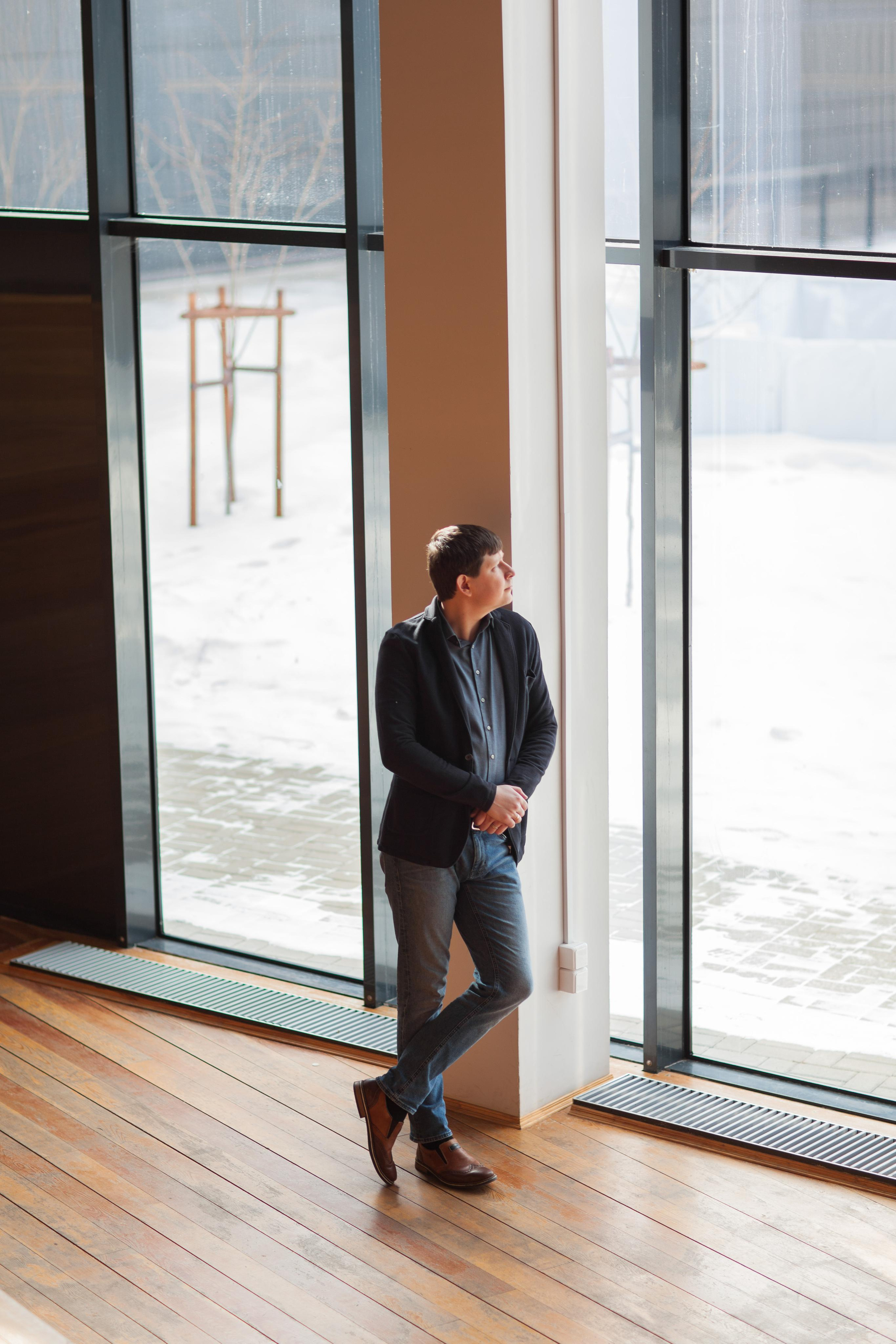 Фотопрогулка c Сергеем. Ваш фотограф Любовь Чистякова