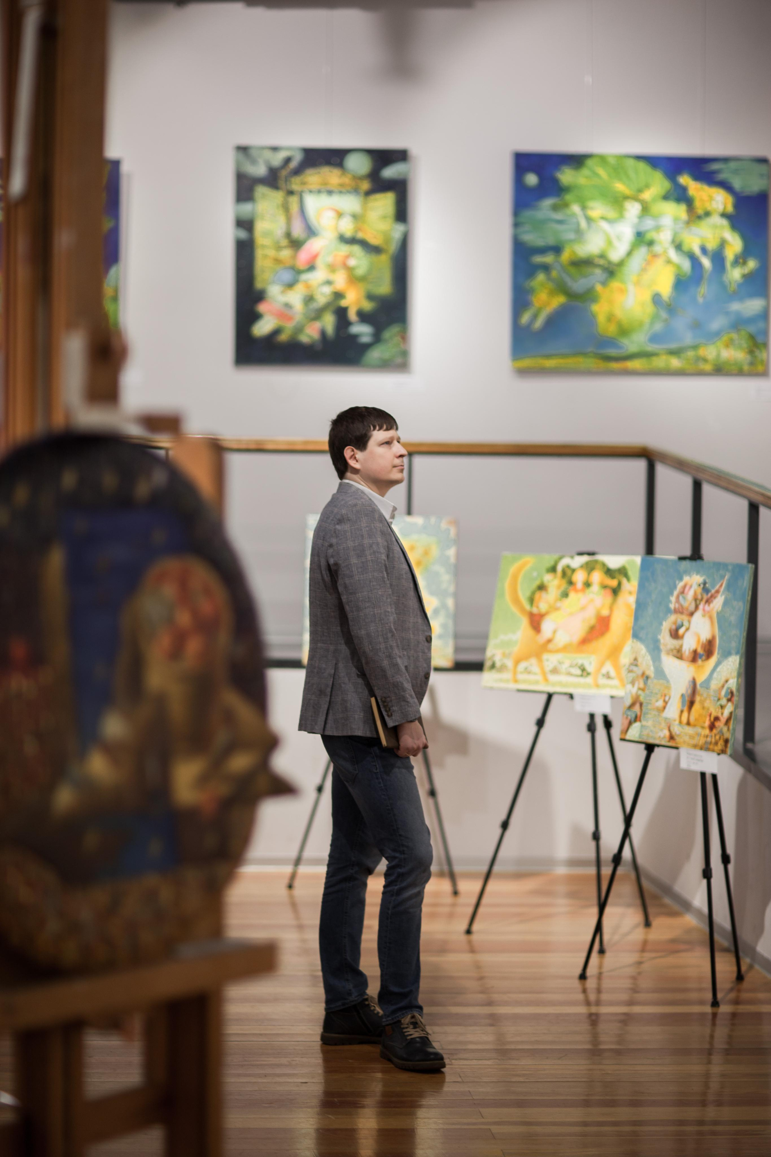 Фотопрогулка c Сергеем. Ваш фотограф Любовь Чистякова