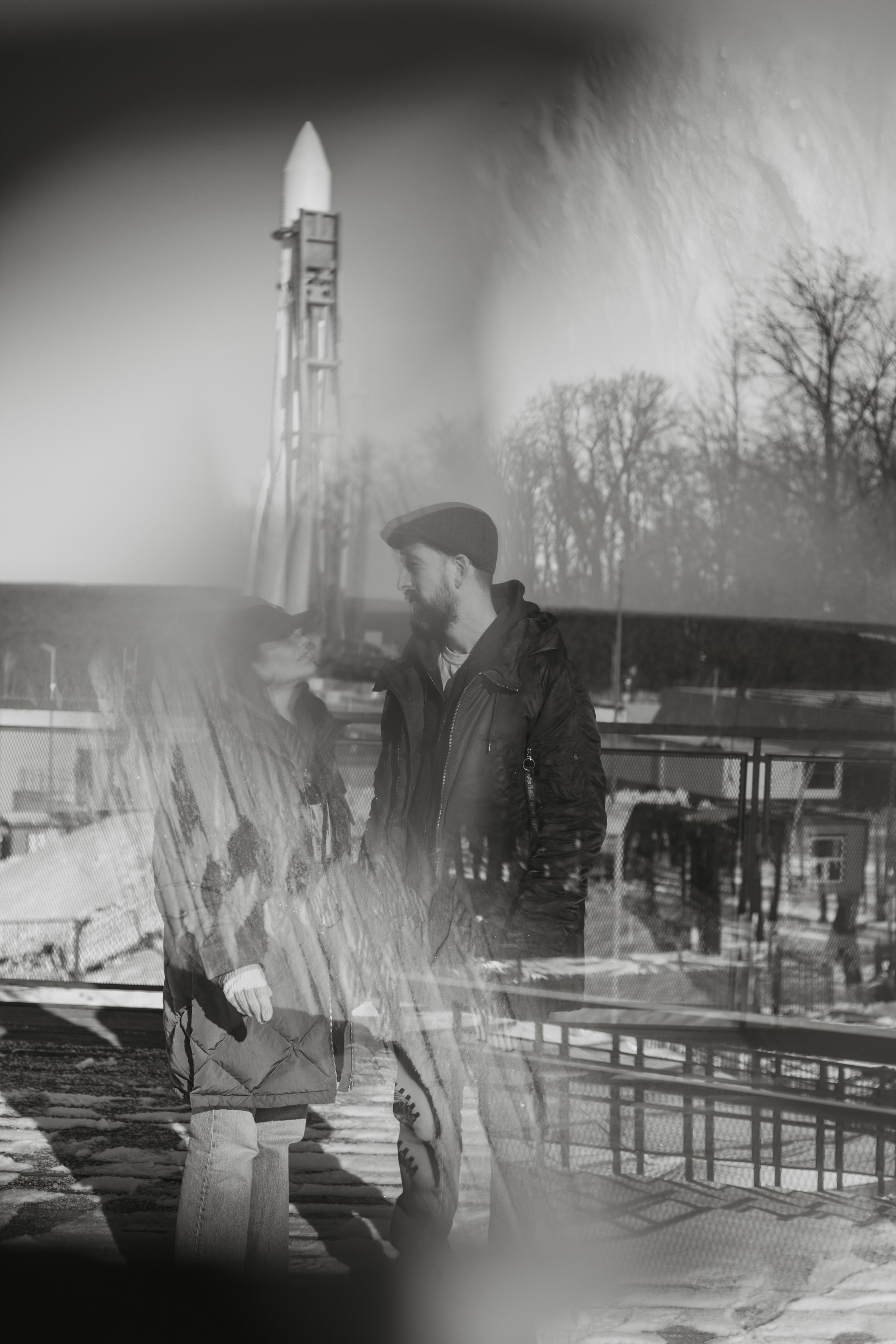 Марина и Станислав. Авторская прогулка для гостей города. Ваш фотограф Любовь Чистякова