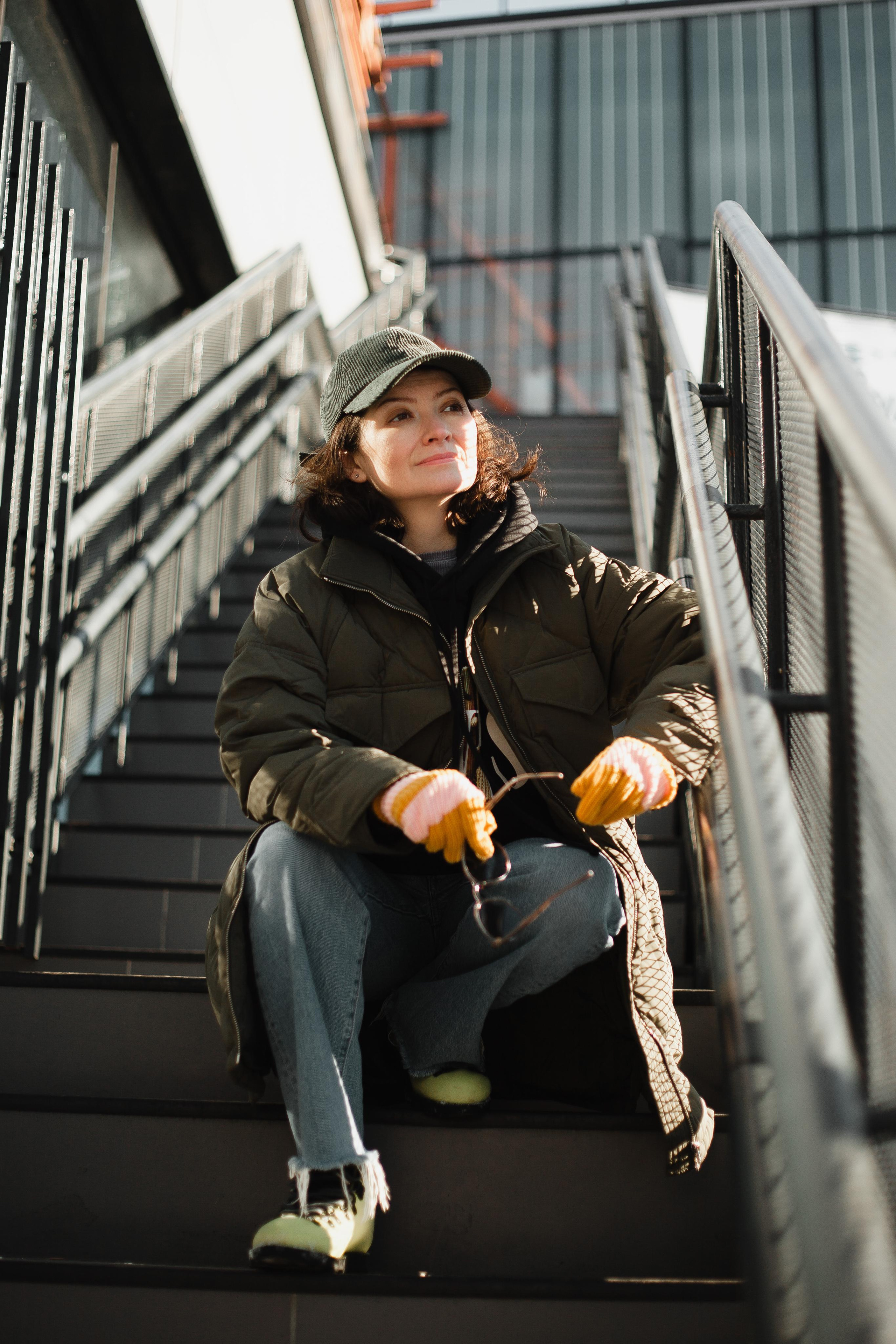 Марина и Станислав. Авторская прогулка для гостей города. Ваш фотограф Любовь Чистякова