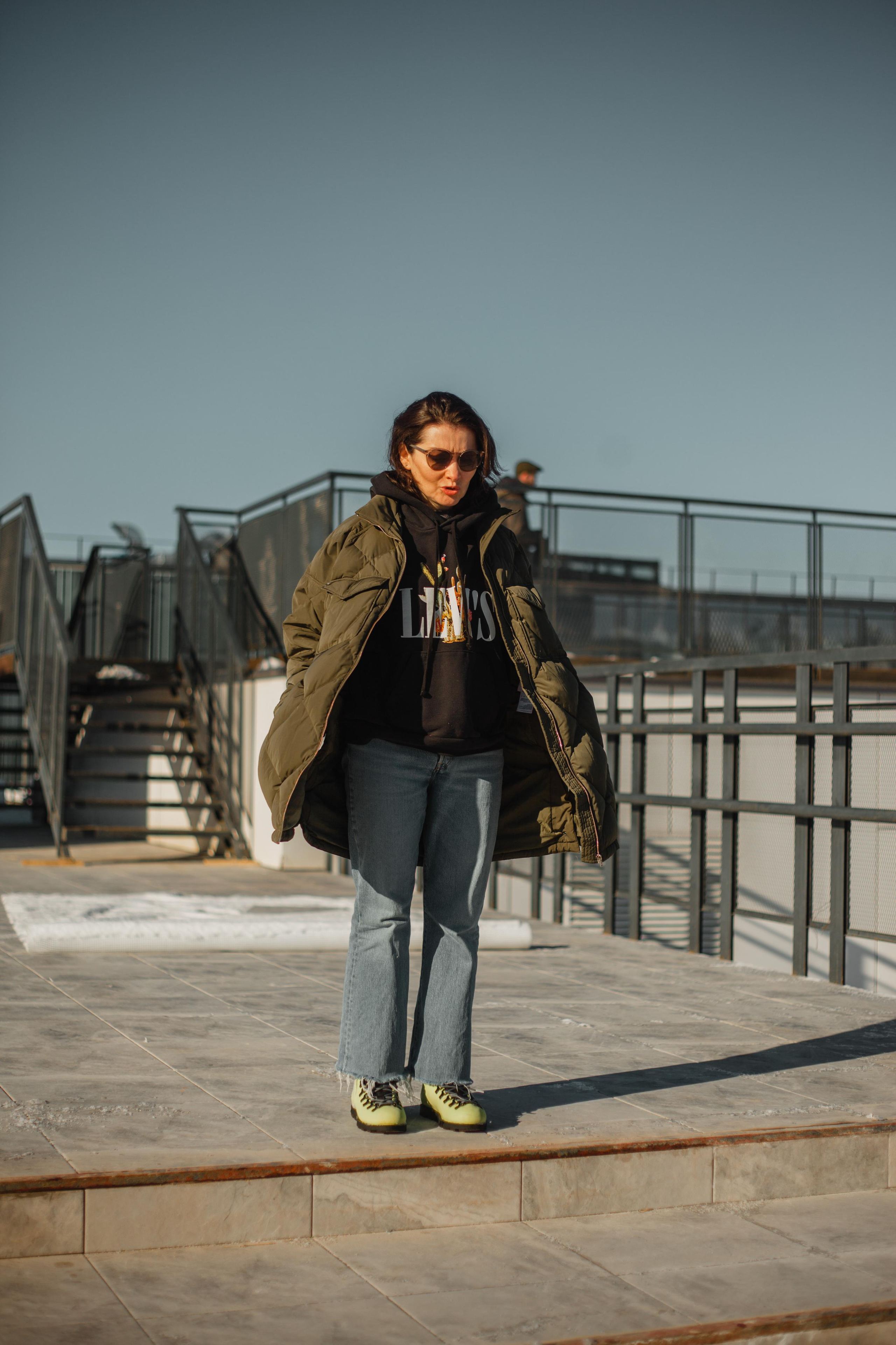 Марина и Станислав. Авторская прогулка для гостей города. Ваш фотограф Любовь Чистякова