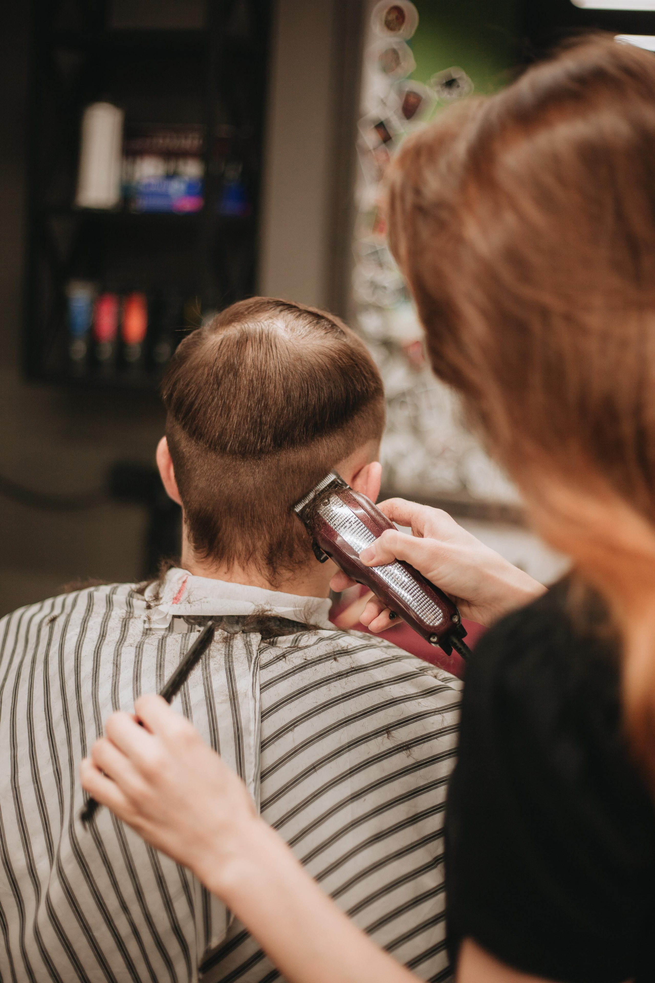 Контент для барбершопа BORODACH. Ваш фотограф Любовь Чистякова