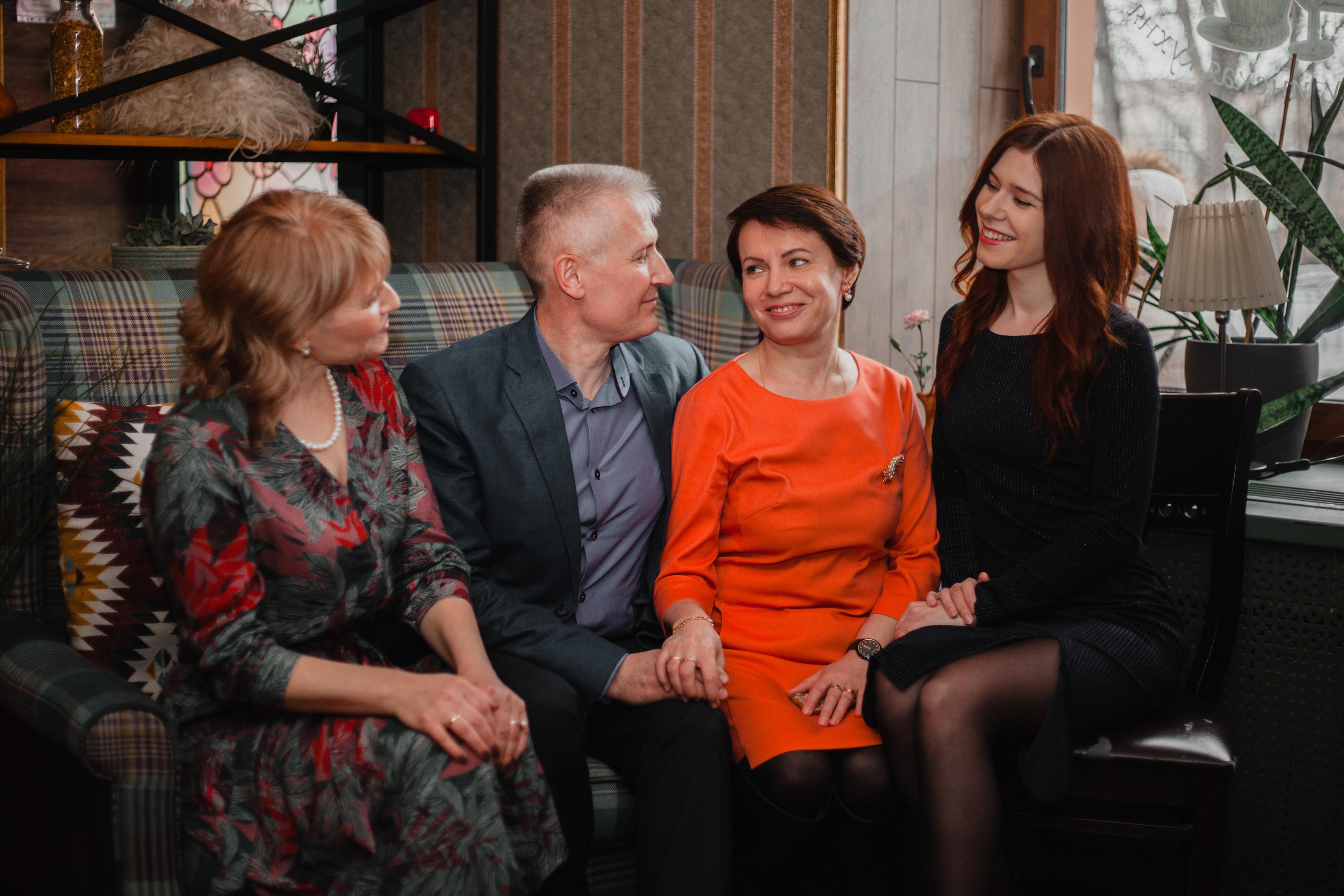 Репортажная съемка. Фотосъемка юбилея. Ваш фотограф Любовь Чистякова