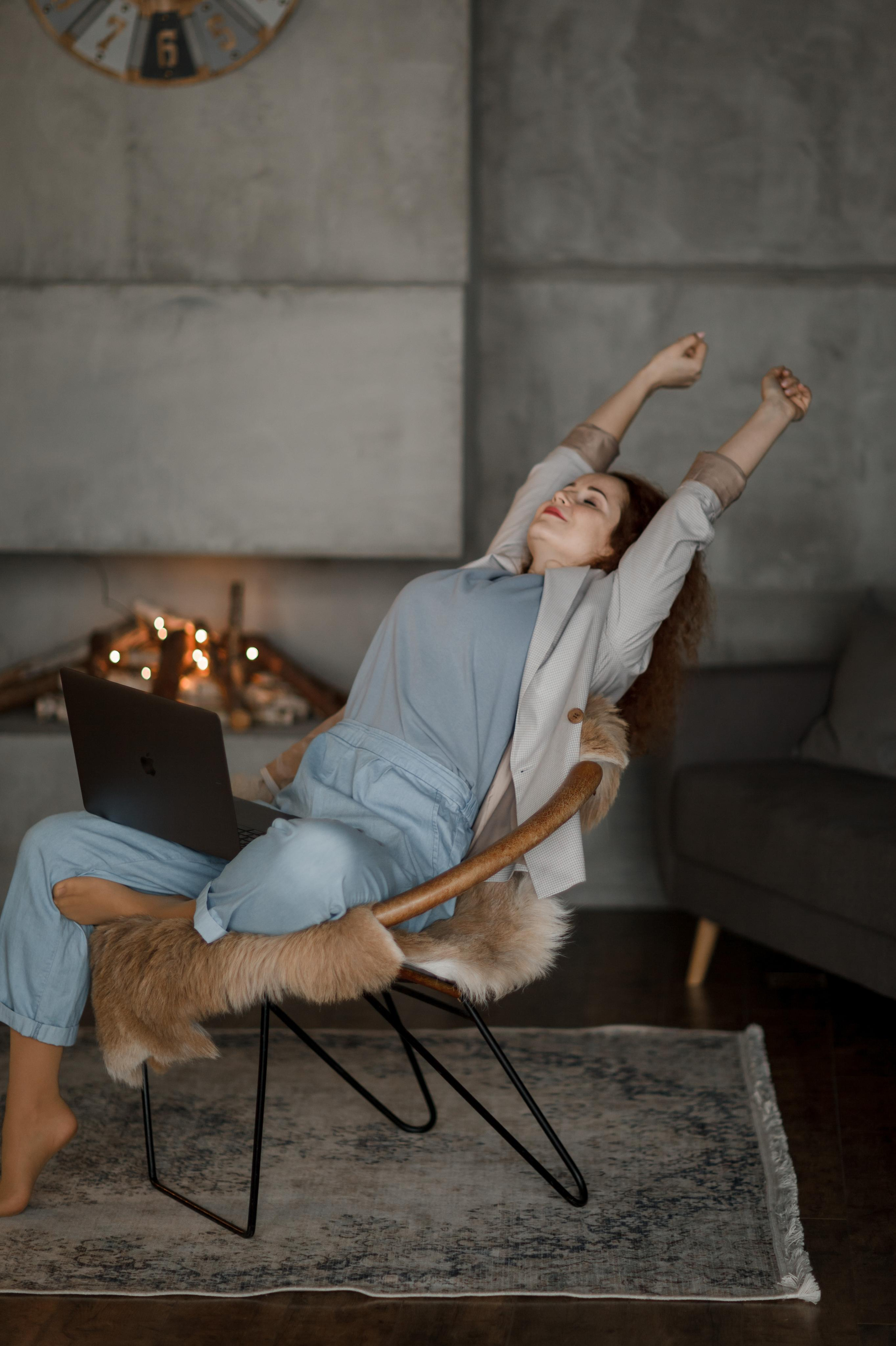 Имиджевая фотосерия для создателя SMM Агентства. Ваш фотограф Любовь Чистякова