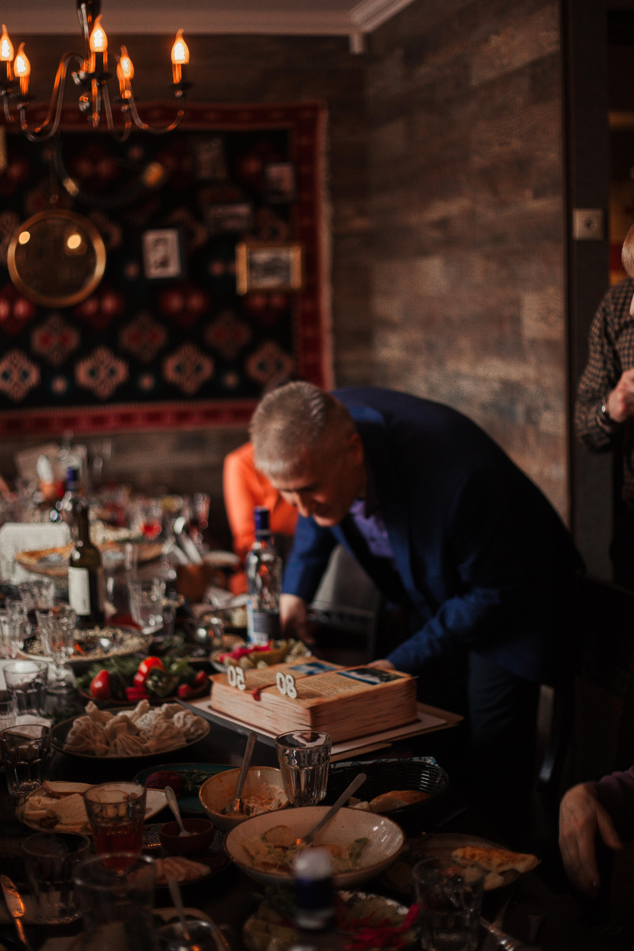 Репортажная съемка. Фотосъемка юбилея. Ваш фотограф Любовь Чистякова