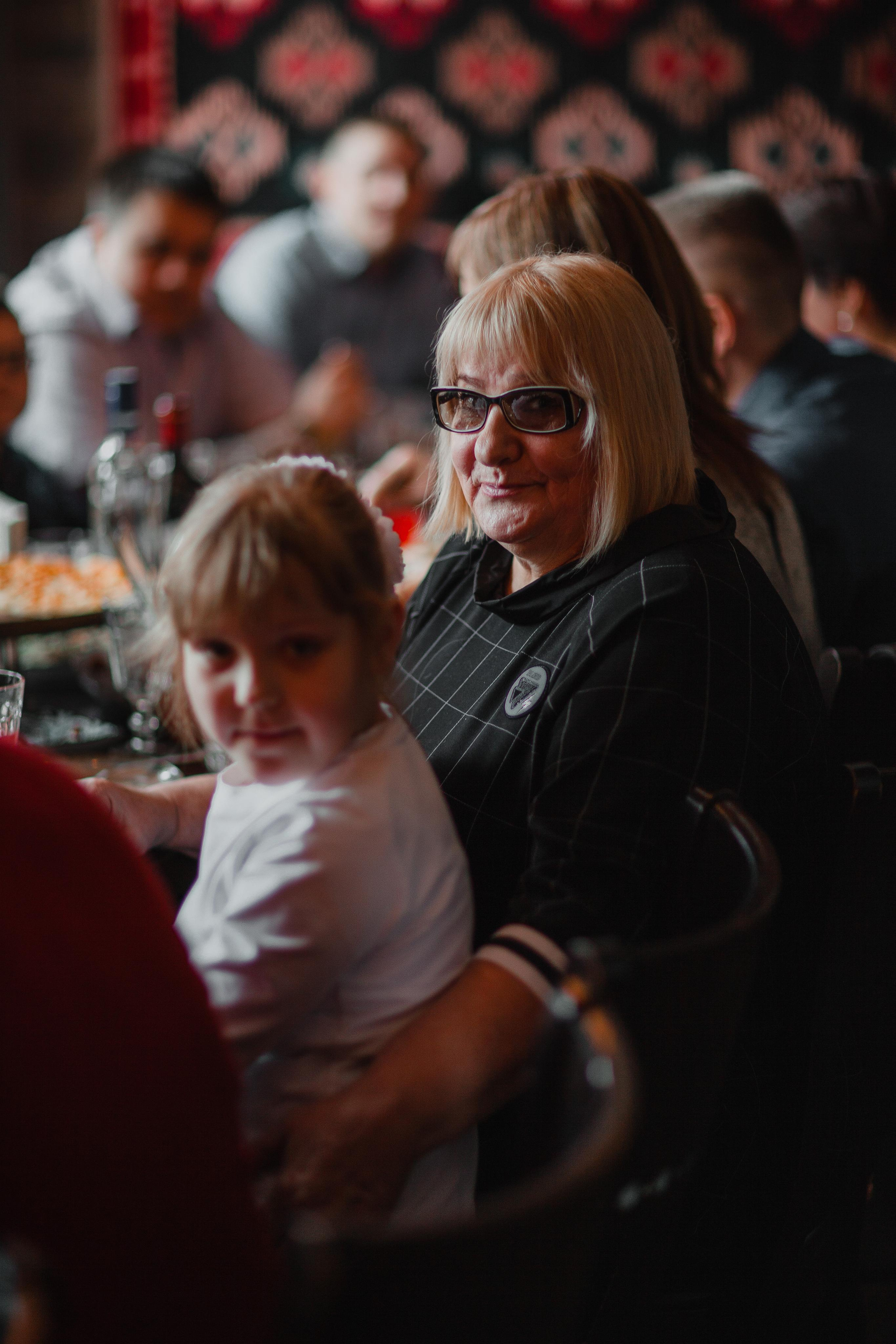 Репортажная съемка. Фотосъемка юбилея. Ваш фотограф Любовь Чистякова