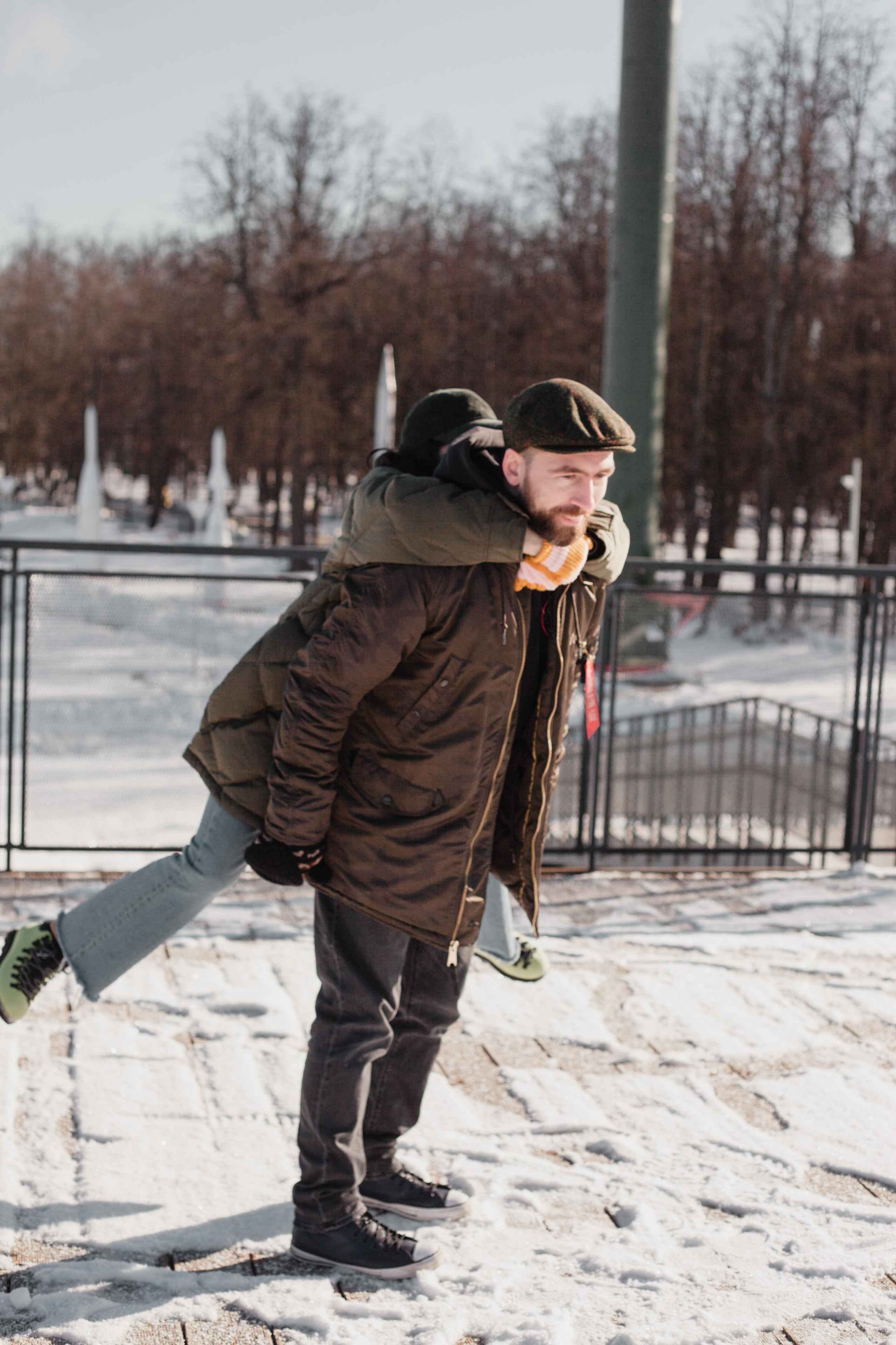 Марина и Станислав. Авторская прогулка для гостей города. Ваш фотограф Любовь Чистякова
