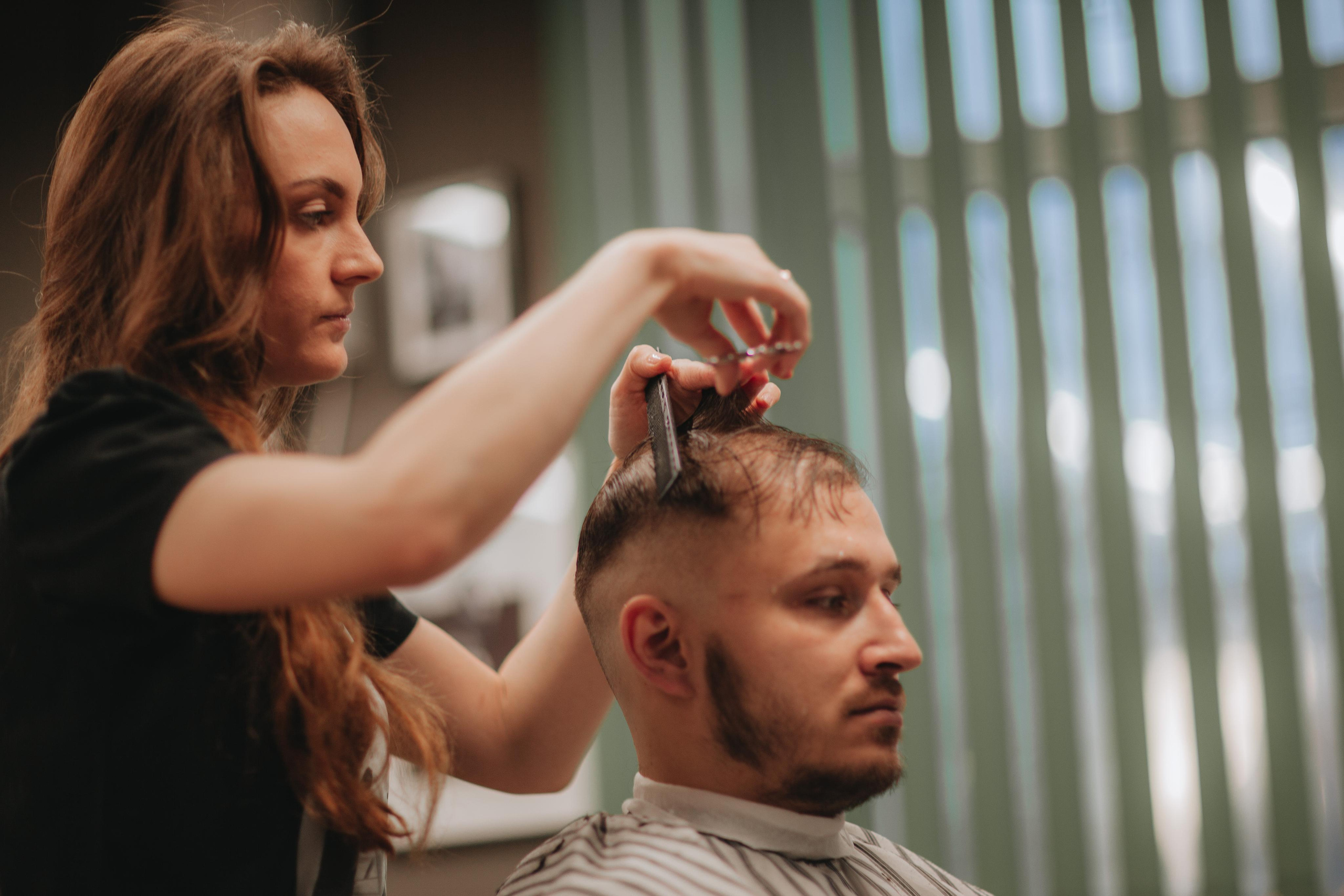 Контент для барбершопа BORODACH. Ваш фотограф Любовь Чистякова