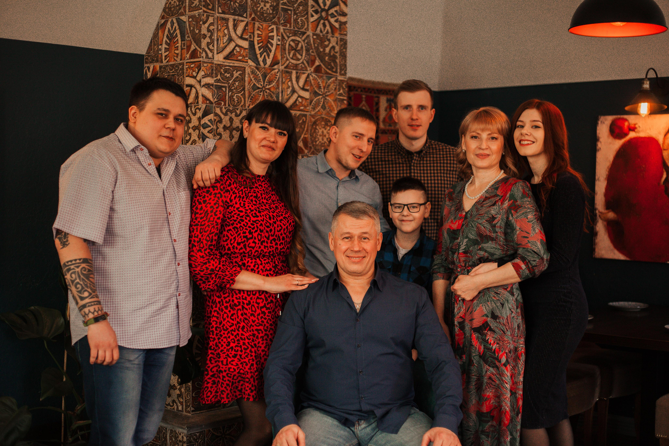 Репортажная съемка. Фотосъемка юбилея. Ваш фотограф Любовь Чистякова