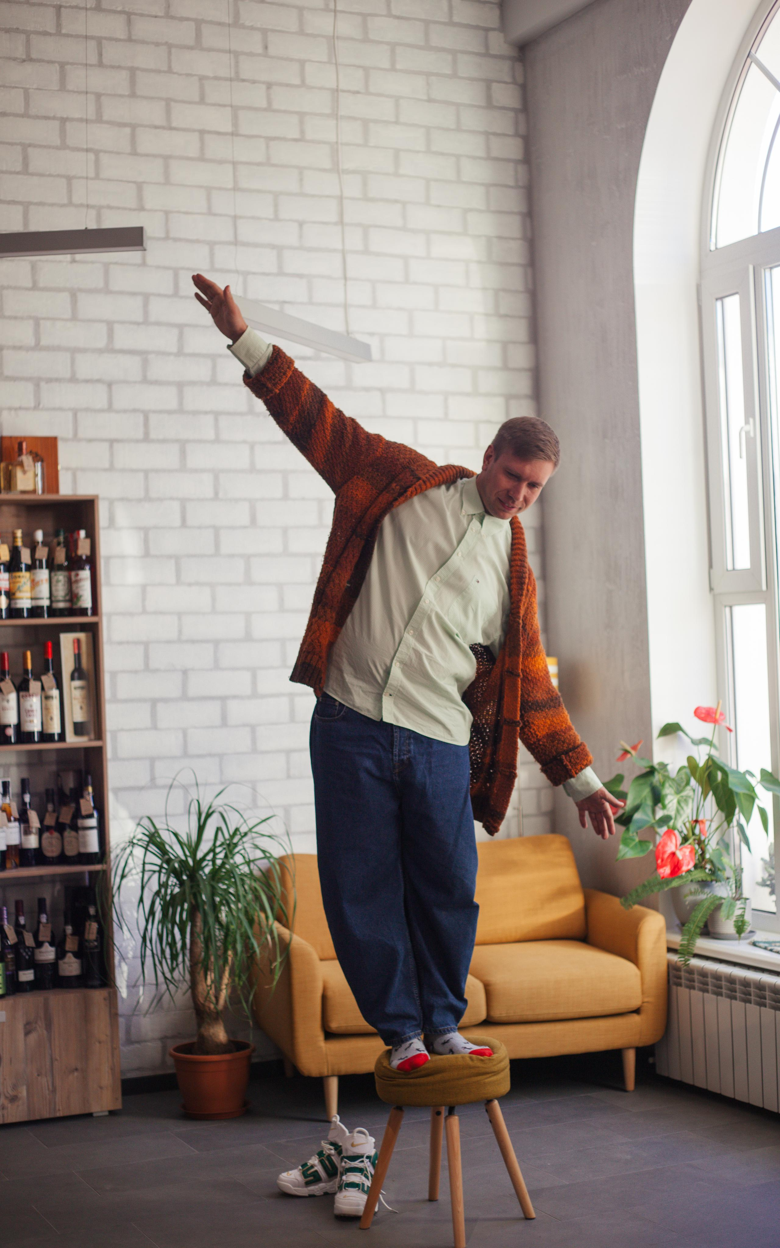 ПОРТРЕТ. Ваш фотограф Любовь Чистякова