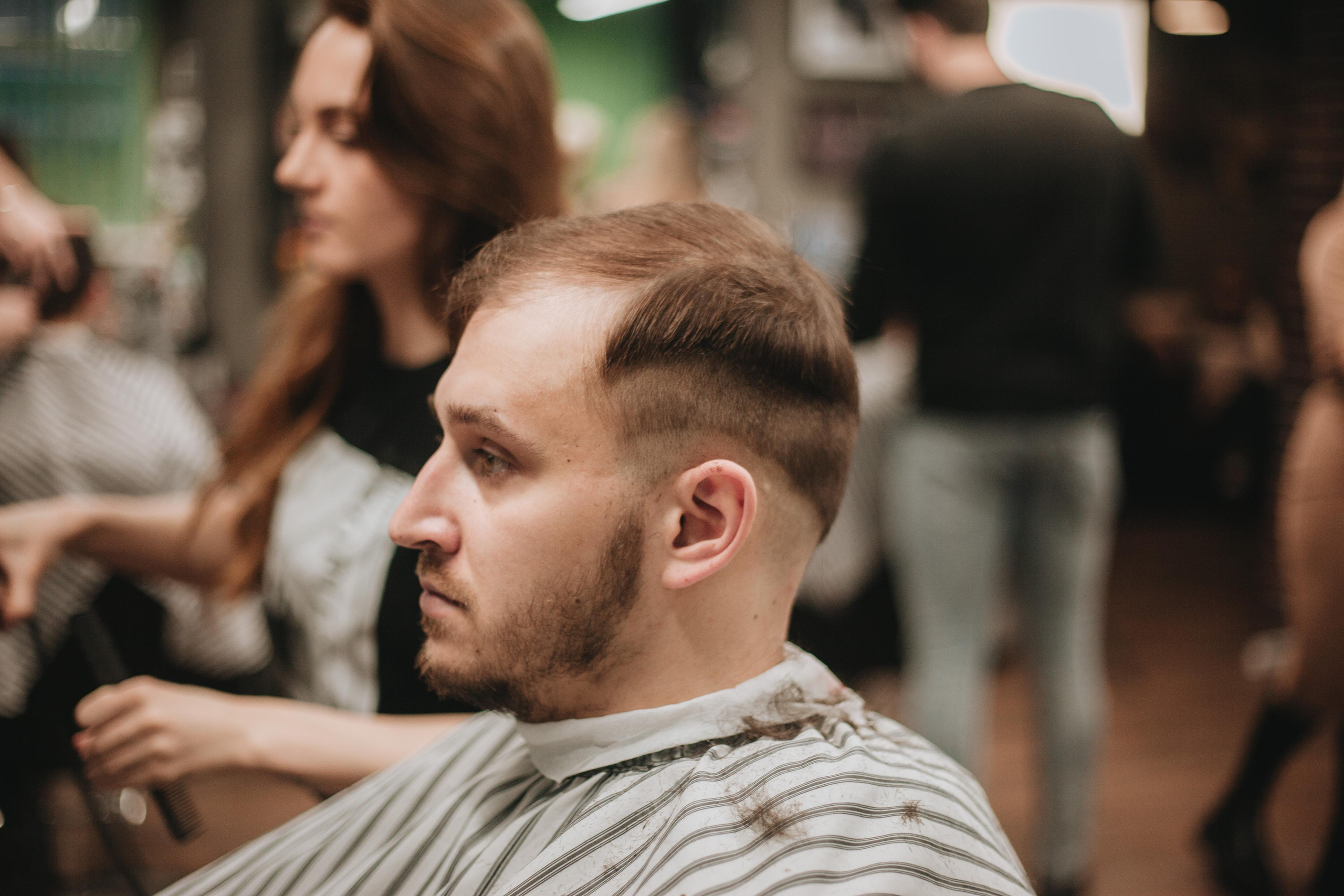 Контент для барбершопа BORODACH. Ваш фотограф Любовь Чистякова