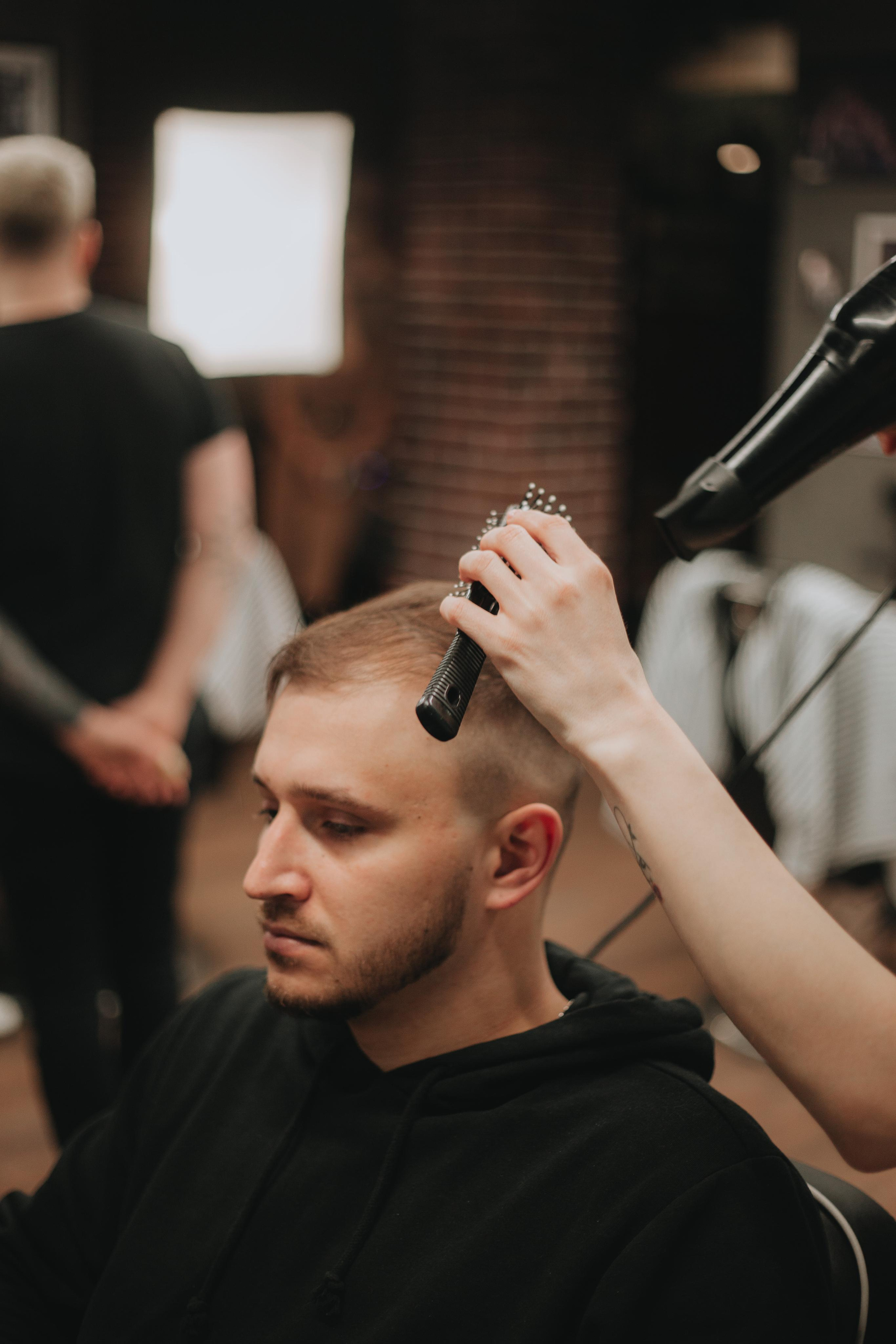 Контент для барбершопа BORODACH. Ваш фотограф Любовь Чистякова