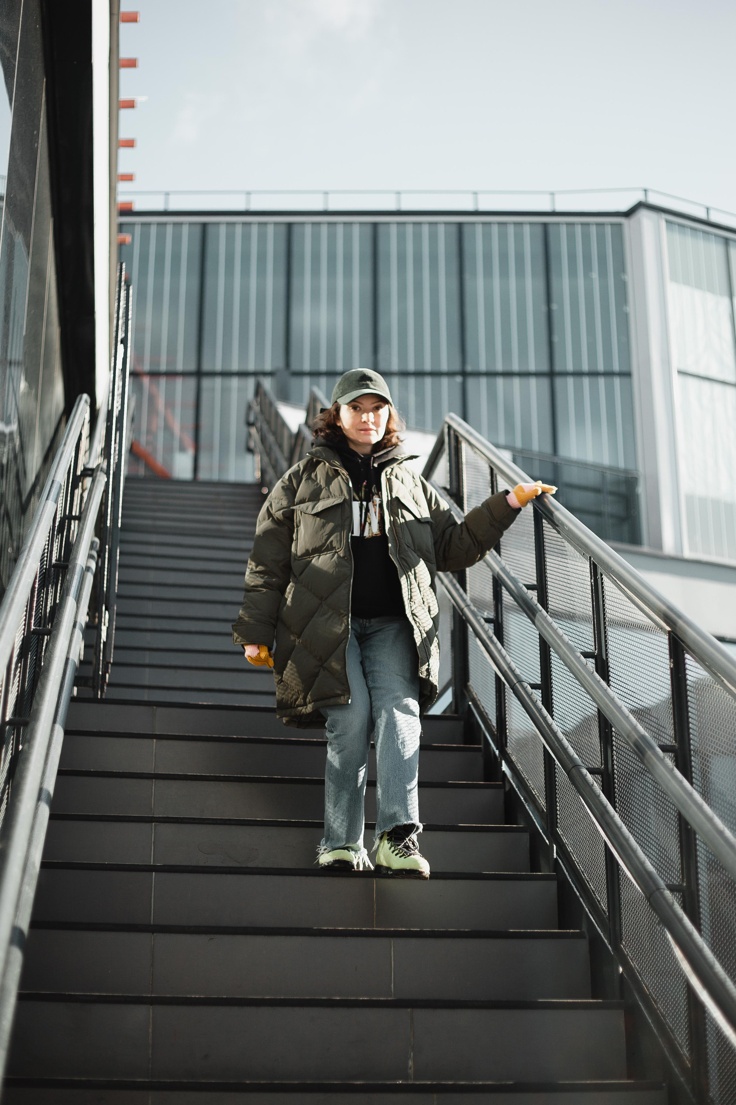 Марина и Станислав. Авторская прогулка для гостей города. Ваш фотограф Любовь Чистякова