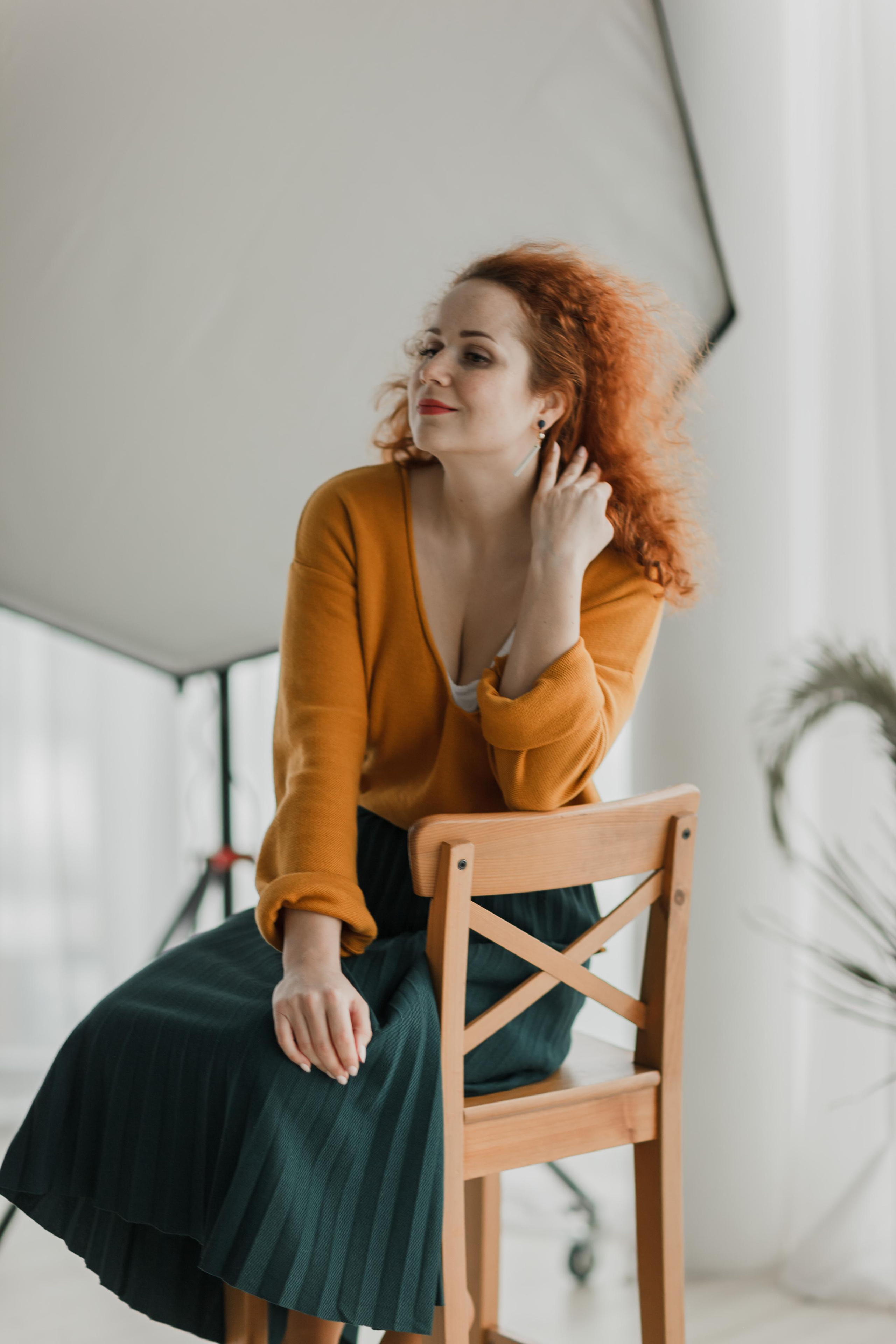 Имиджевая фотосерия для создателя SMM Агентства. Ваш фотограф Любовь Чистякова