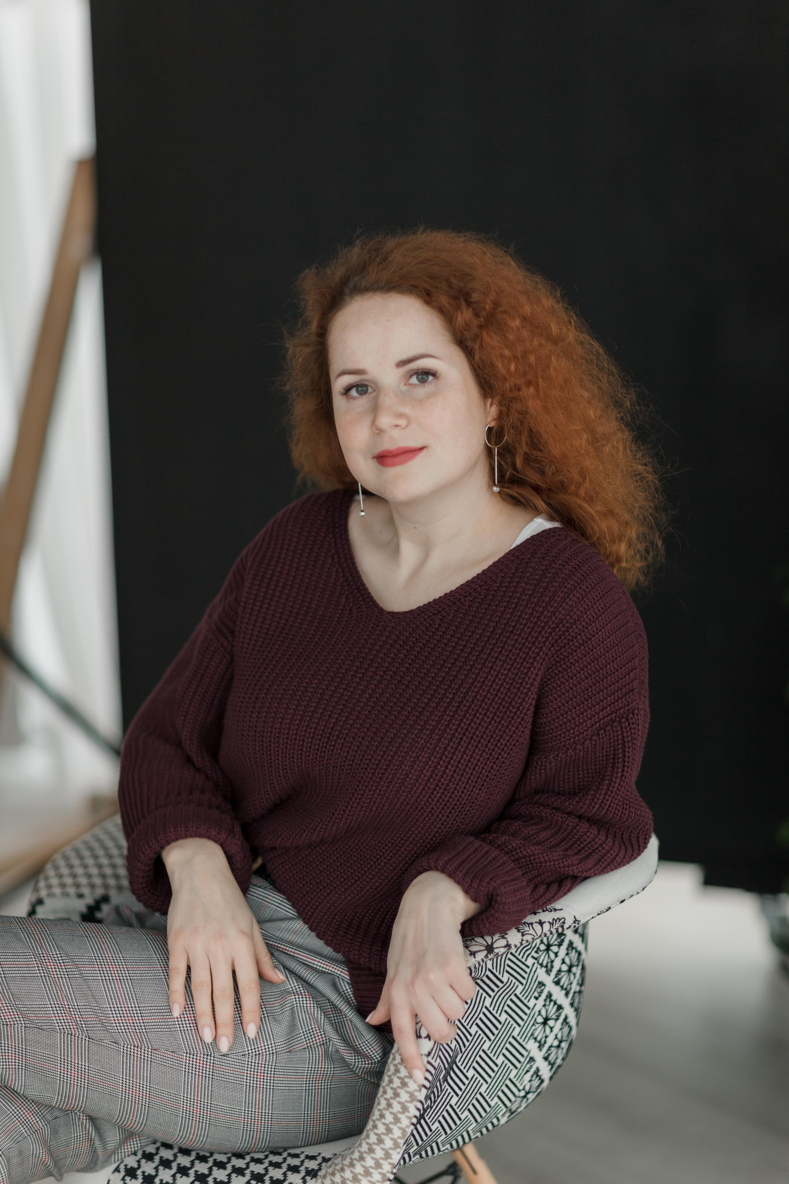 Имиджевая фотосерия для создателя SMM Агентства. Ваш фотограф Любовь Чистякова