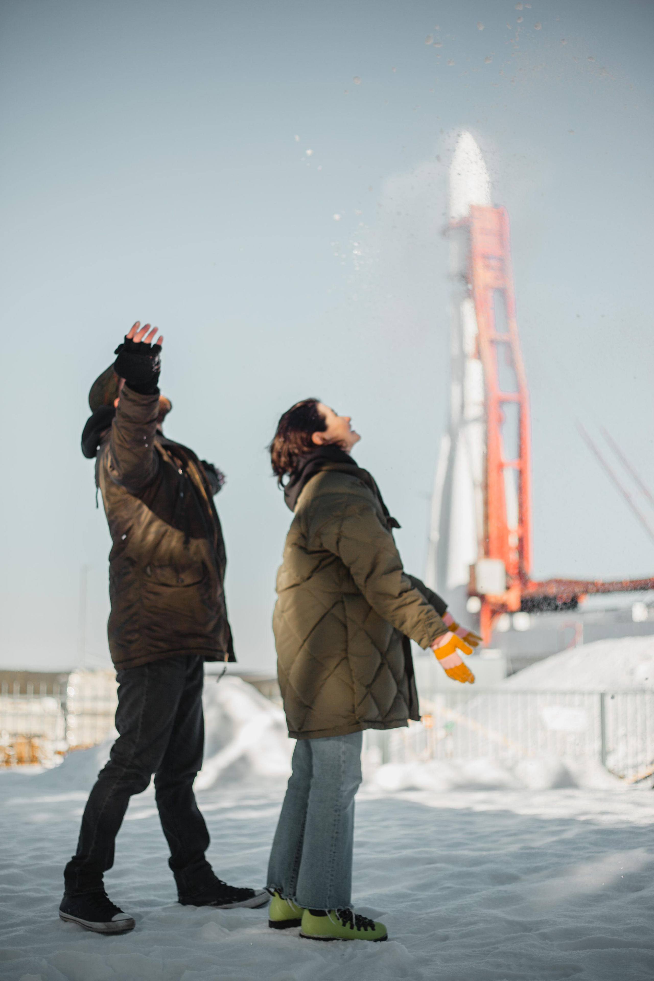 Марина и Станислав. Авторская прогулка для гостей города. Ваш фотограф Любовь Чистякова