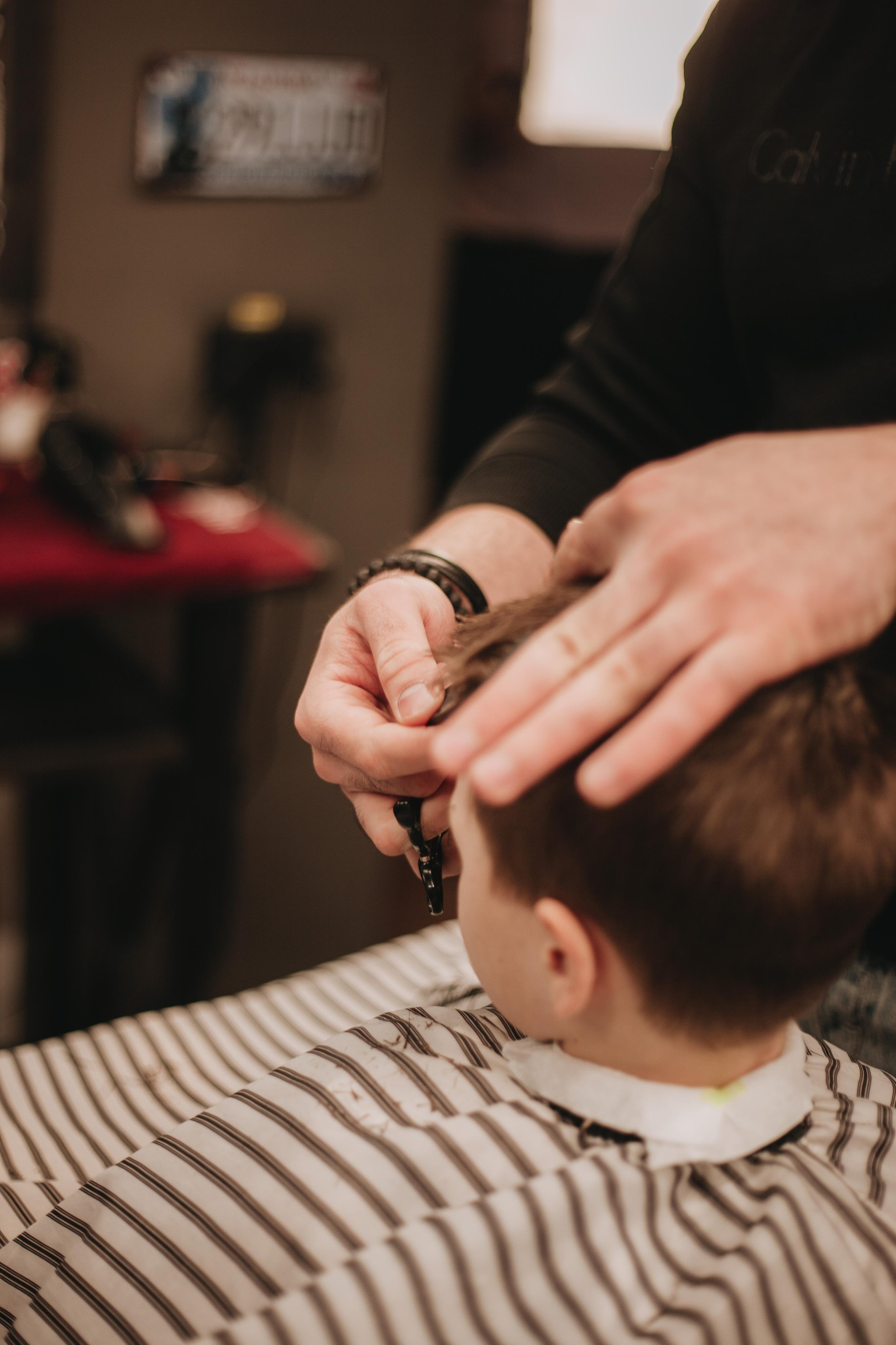 Контент для барбершопа BORODACH. Ваш фотограф Любовь Чистякова