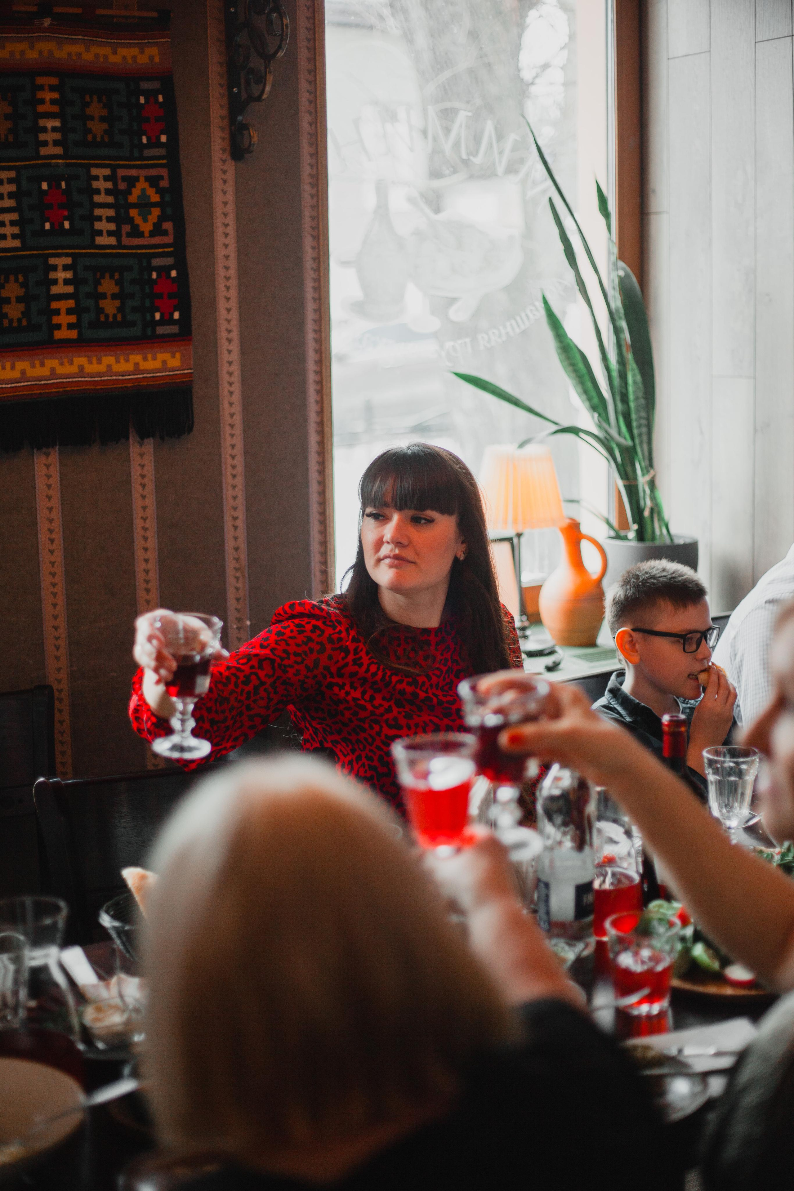 Репортажная съемка. Фотосъемка юбилея. Ваш фотограф Любовь Чистякова