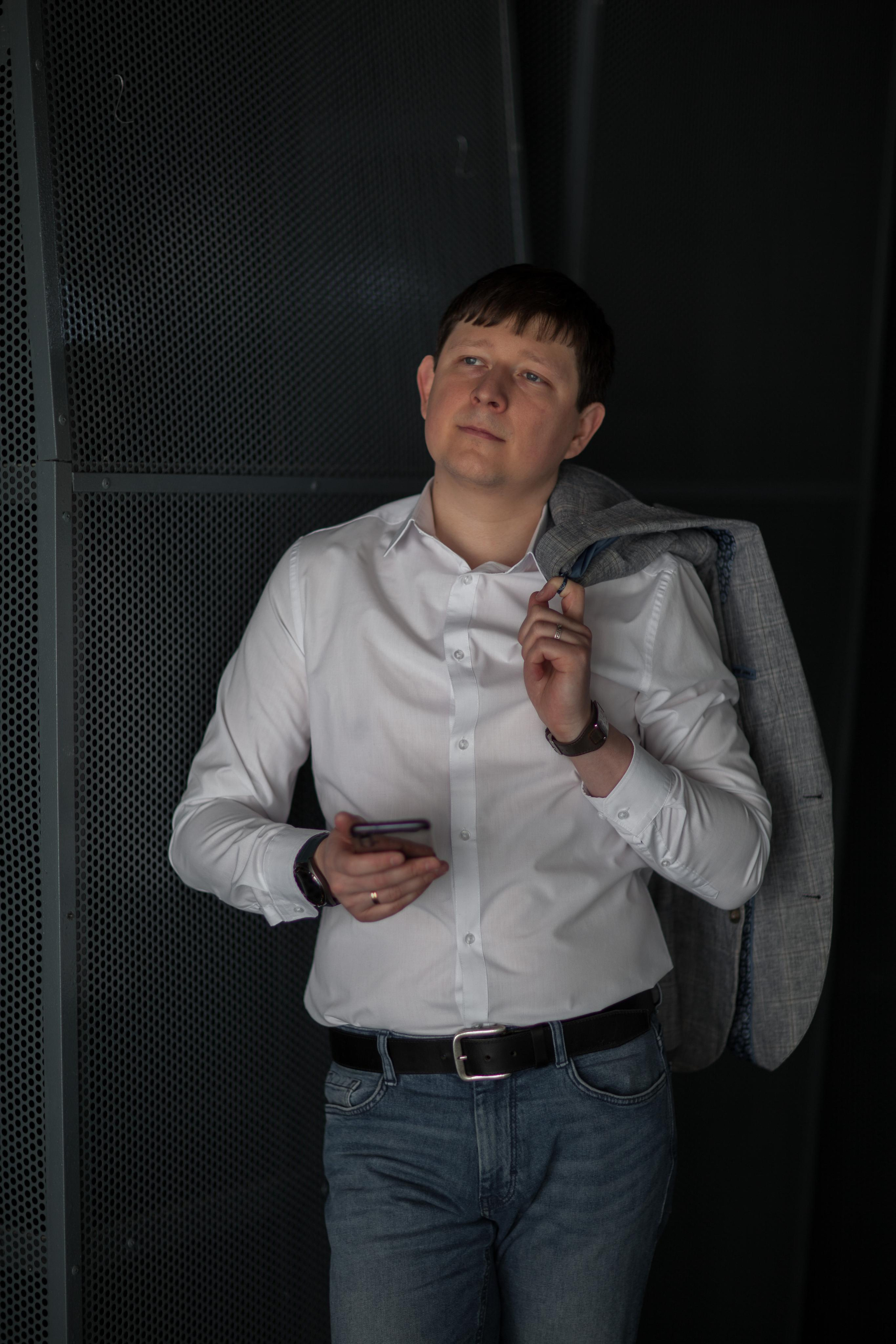 Фотопрогулка c Сергеем. Ваш фотограф Любовь Чистякова