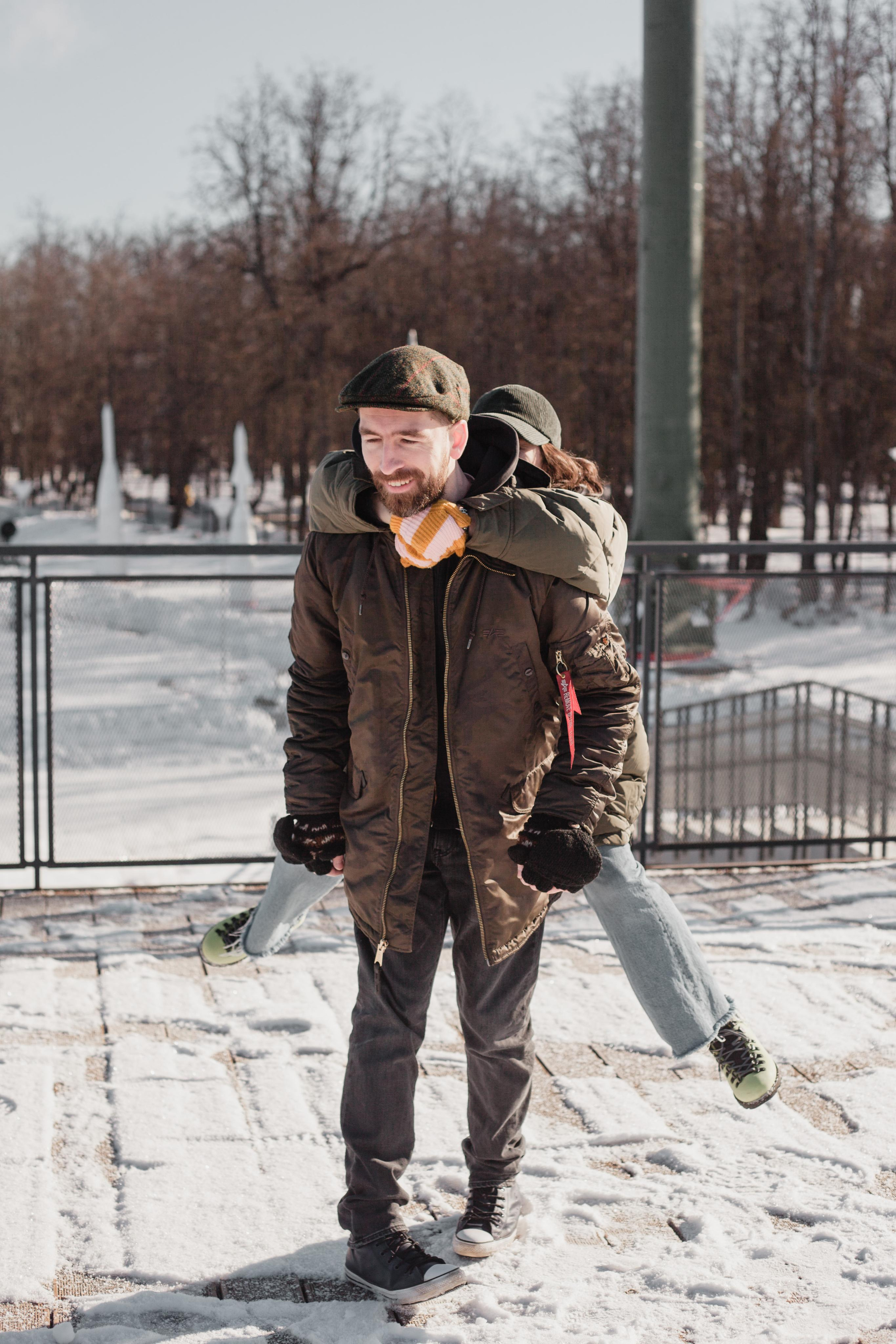 Марина и Станислав. Авторская прогулка для гостей города. Ваш фотограф Любовь Чистякова